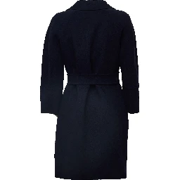Cappotto Arona Doppio Drap Pura Lana