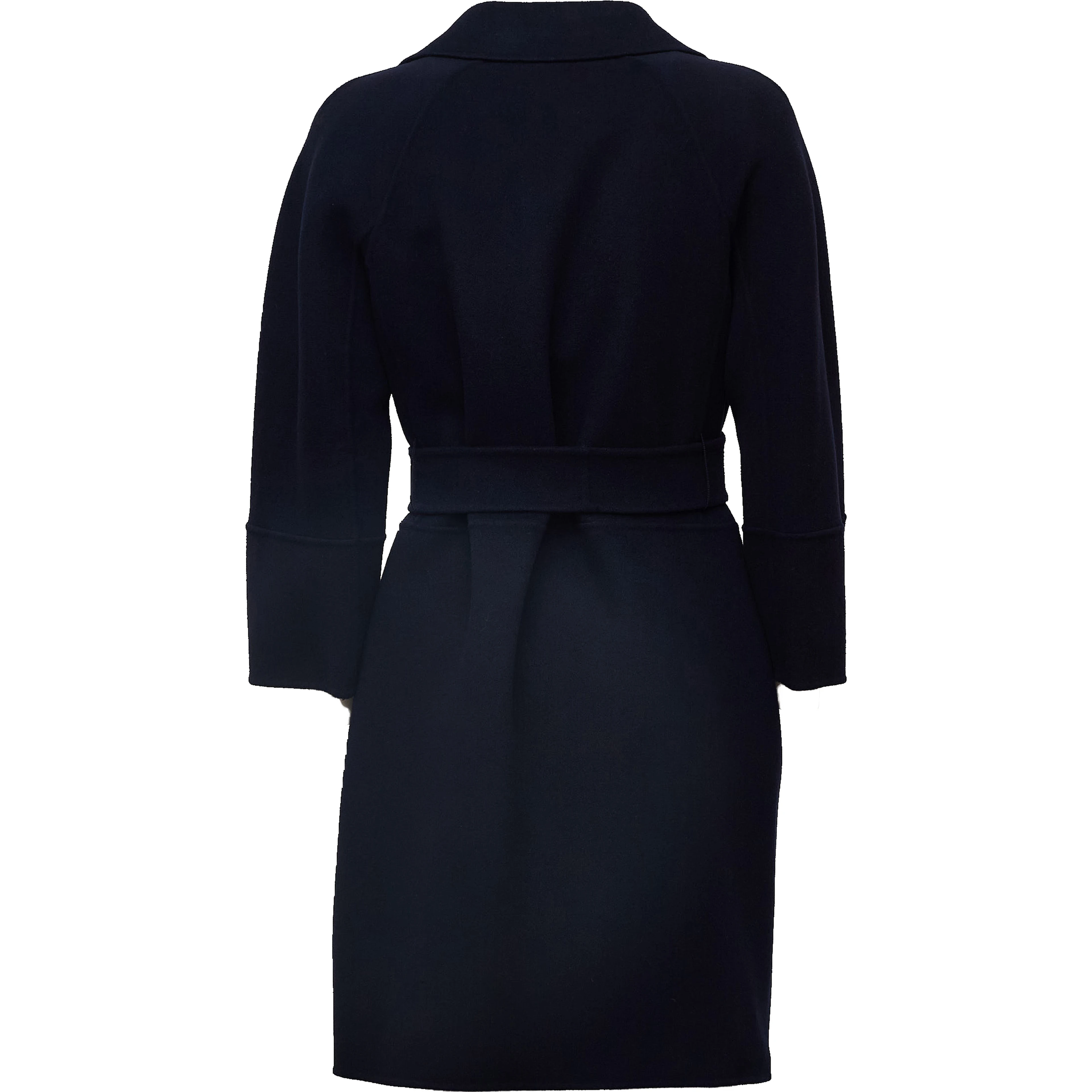 Cappotto Arona Doppio Drap Pura Lana