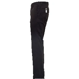 Pantaloni Slim Stretch Winter Gabardine