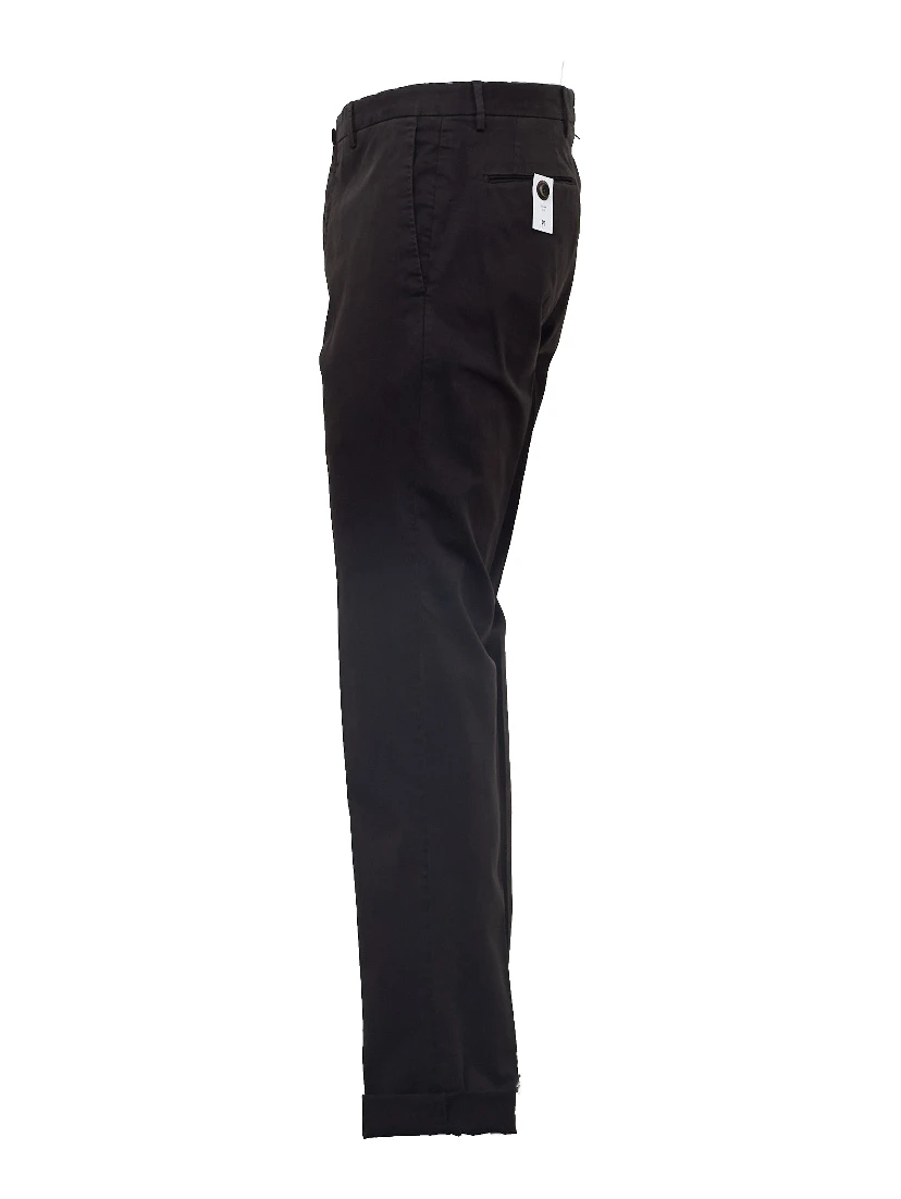 Pantaloni Slim Stretch Winter Gabardine
