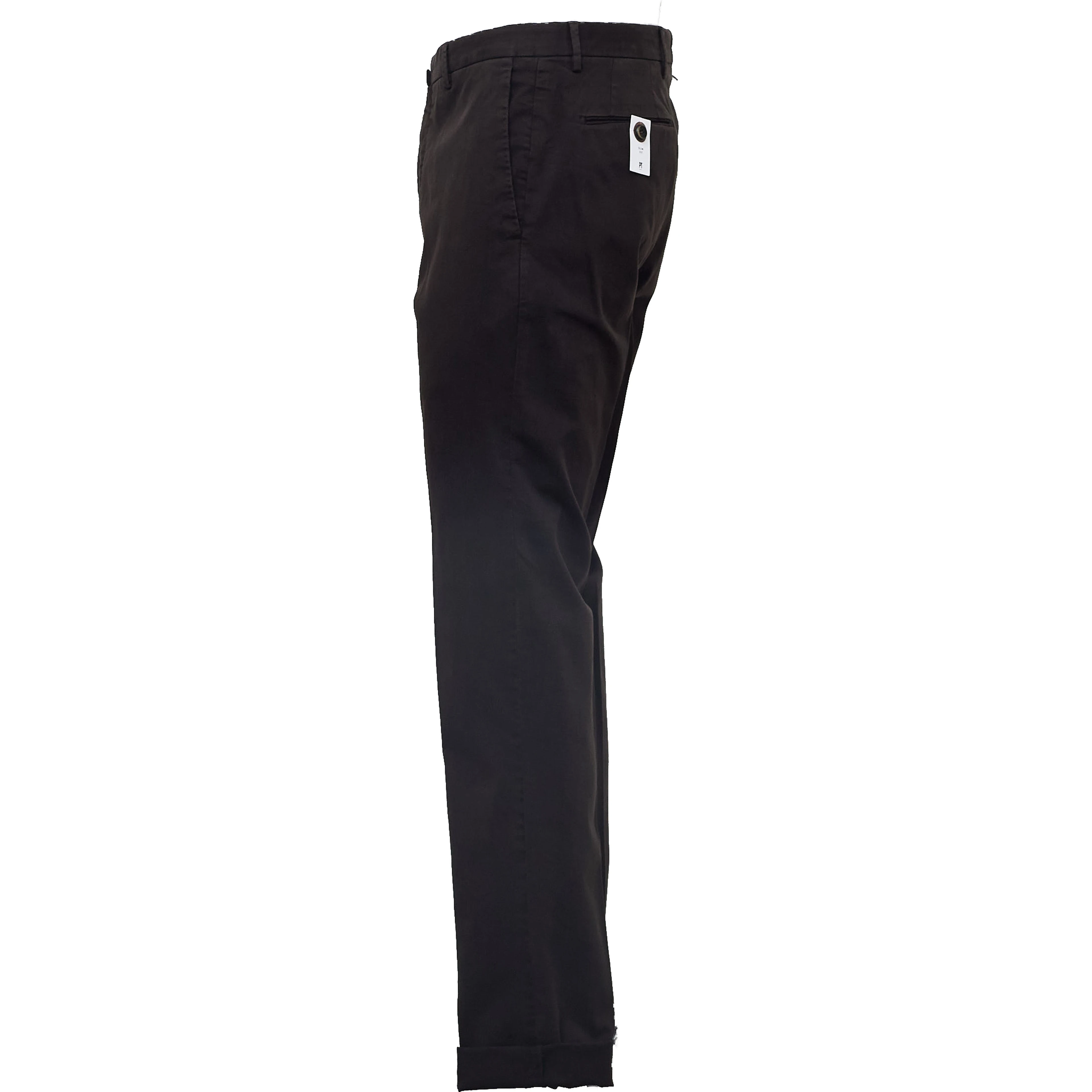 Pantaloni Slim Stretch Winter Gabardine