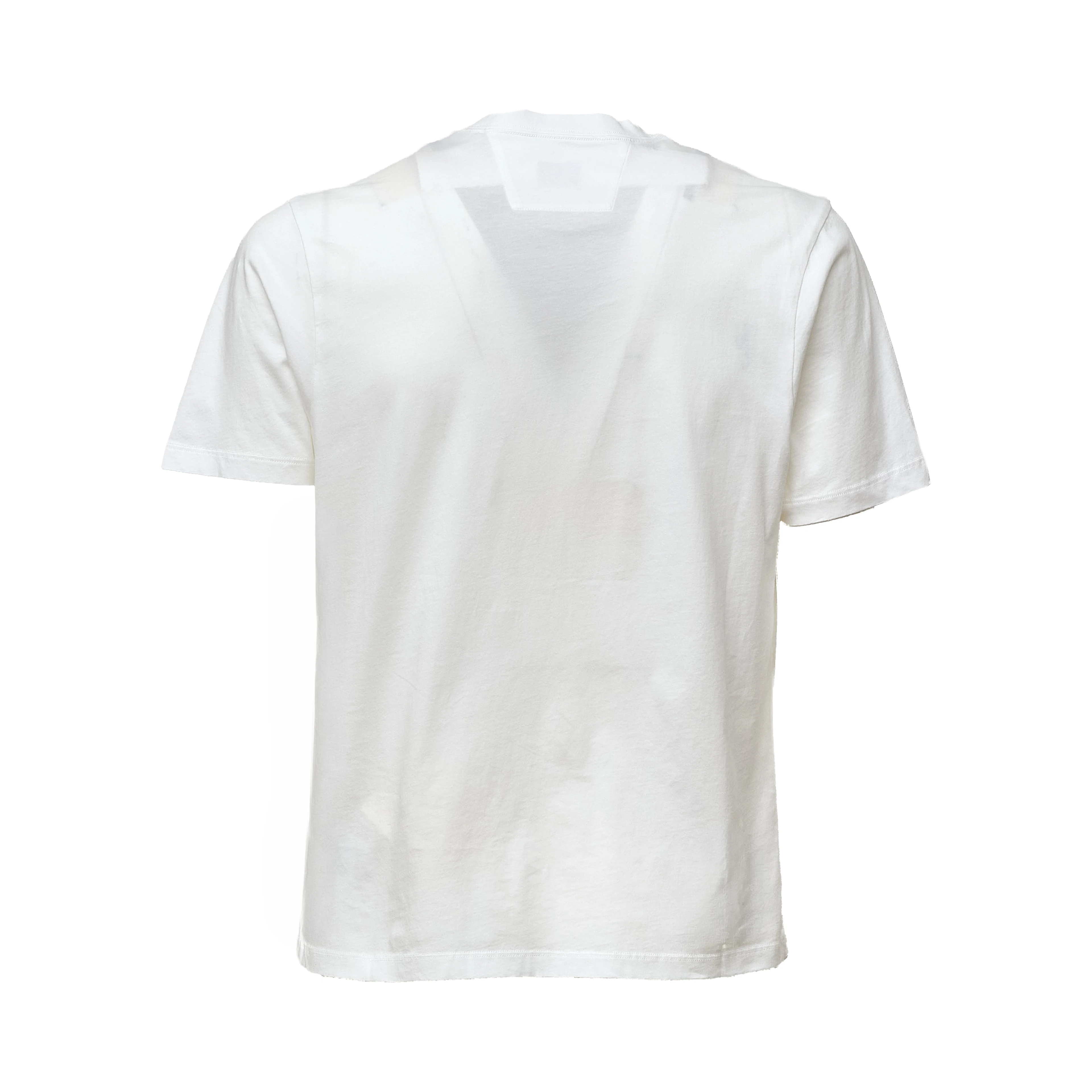 30/1 Jersey Short Sleeve Logo T-Shirt