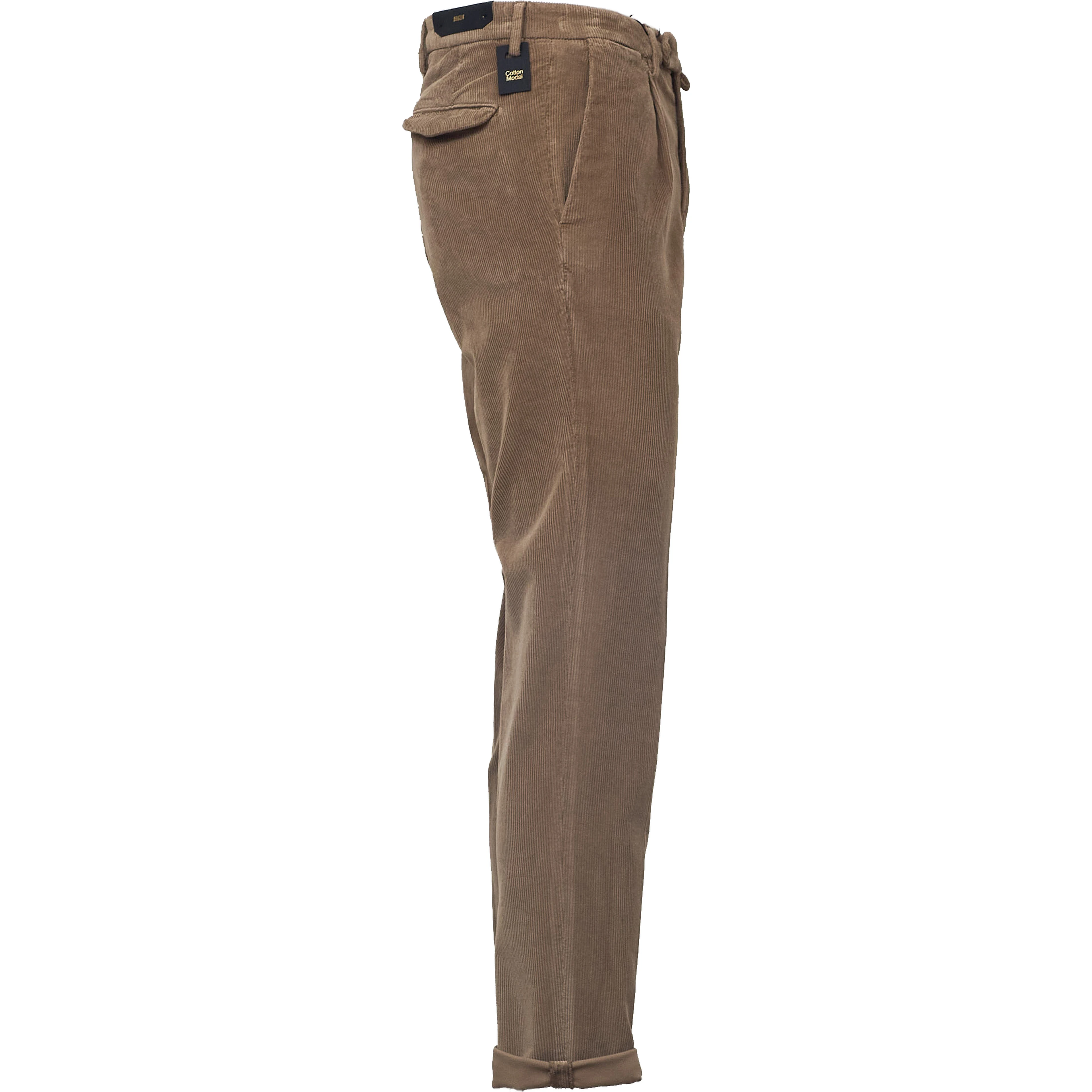 Pantaloni In Velluto