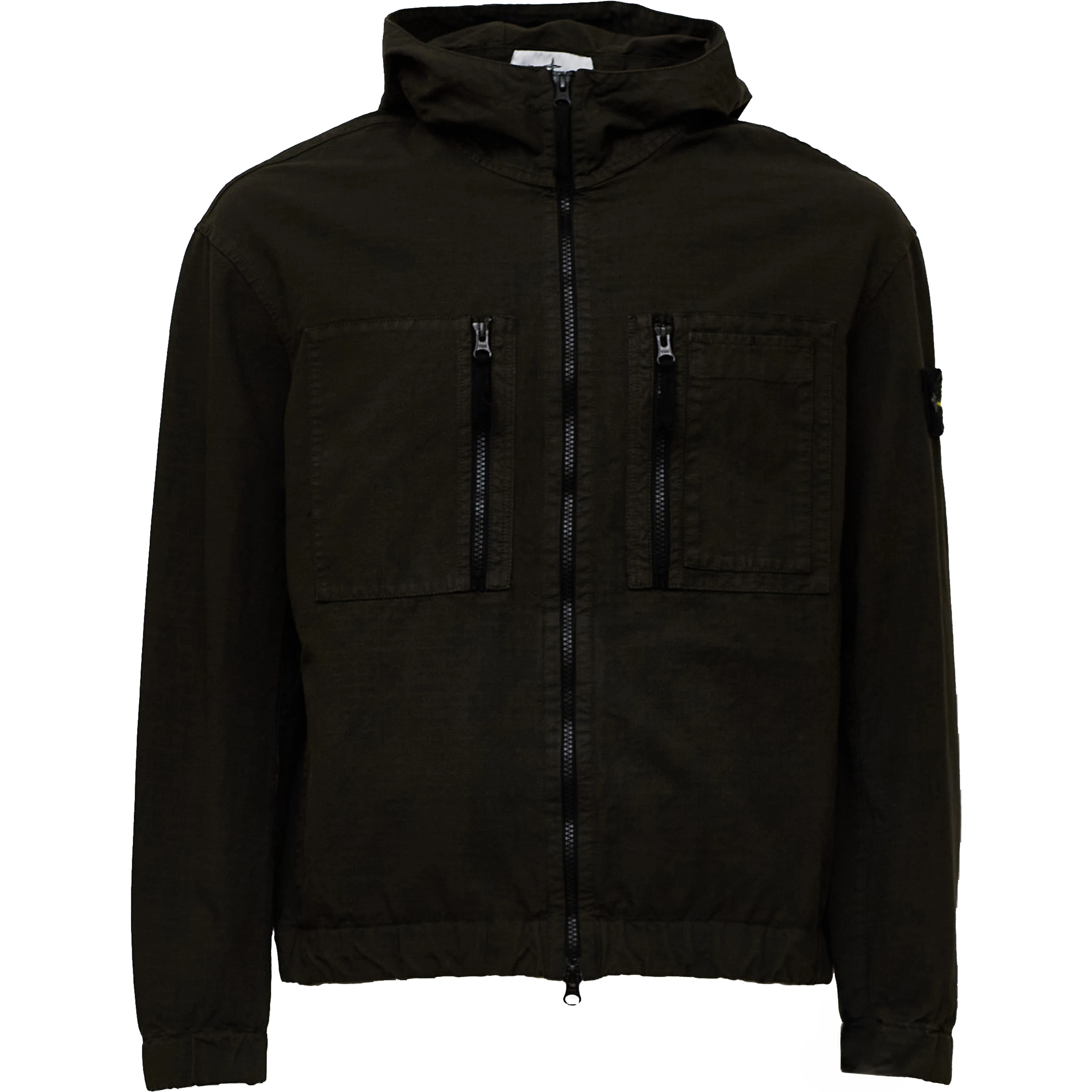 Overshirt Con Cappuccio