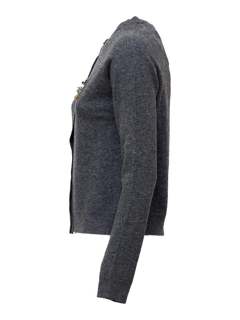 Maglia Cardigan