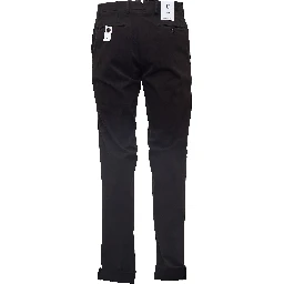 Pantaloni Slim Stretch Winter Gabardine