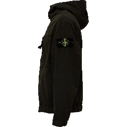 Overshirt Con Cappuccio