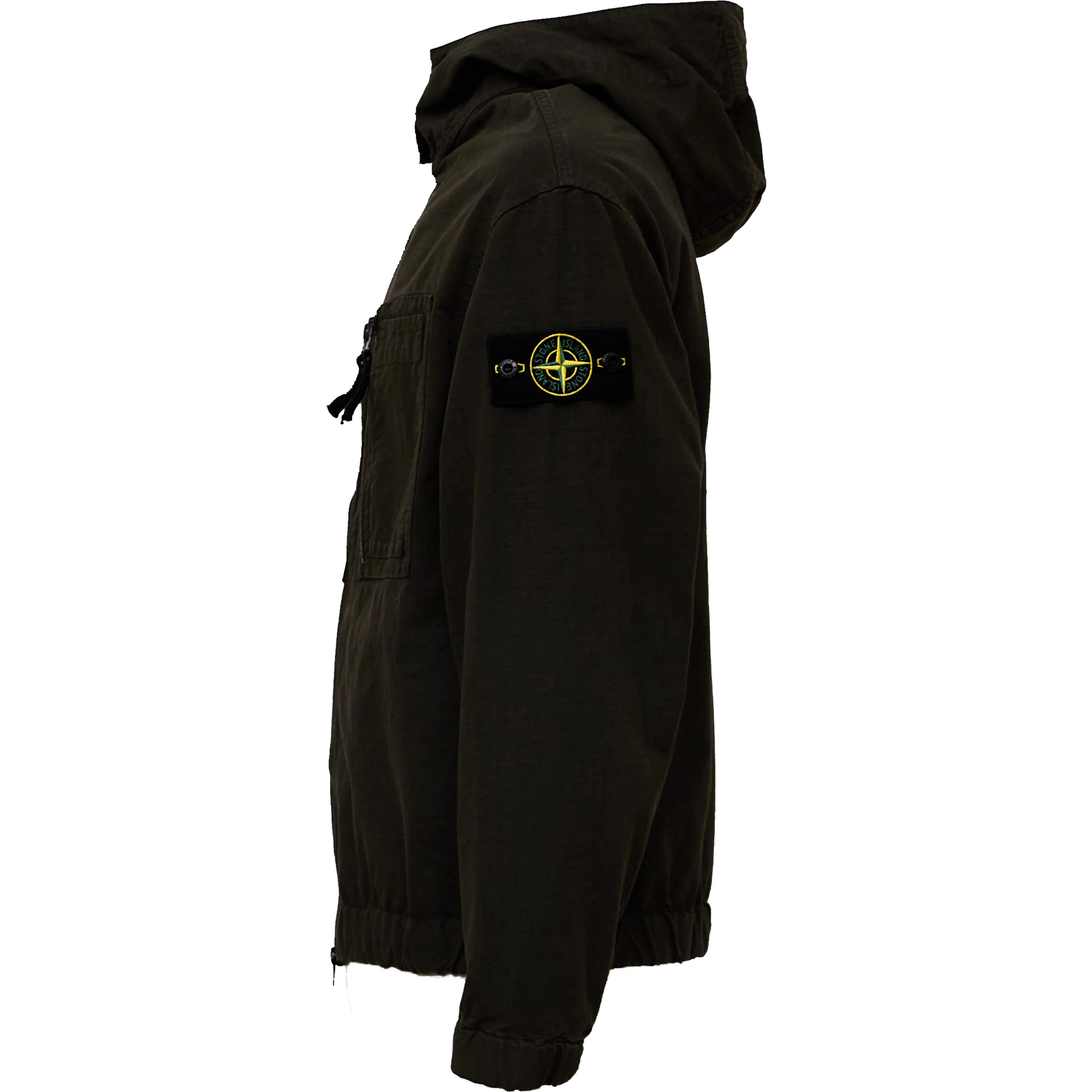 Overshirt Con Cappuccio