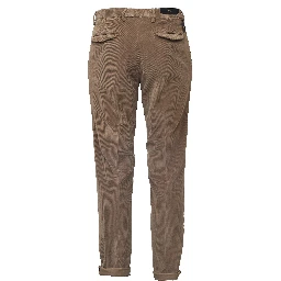 Pantaloni In Velluto