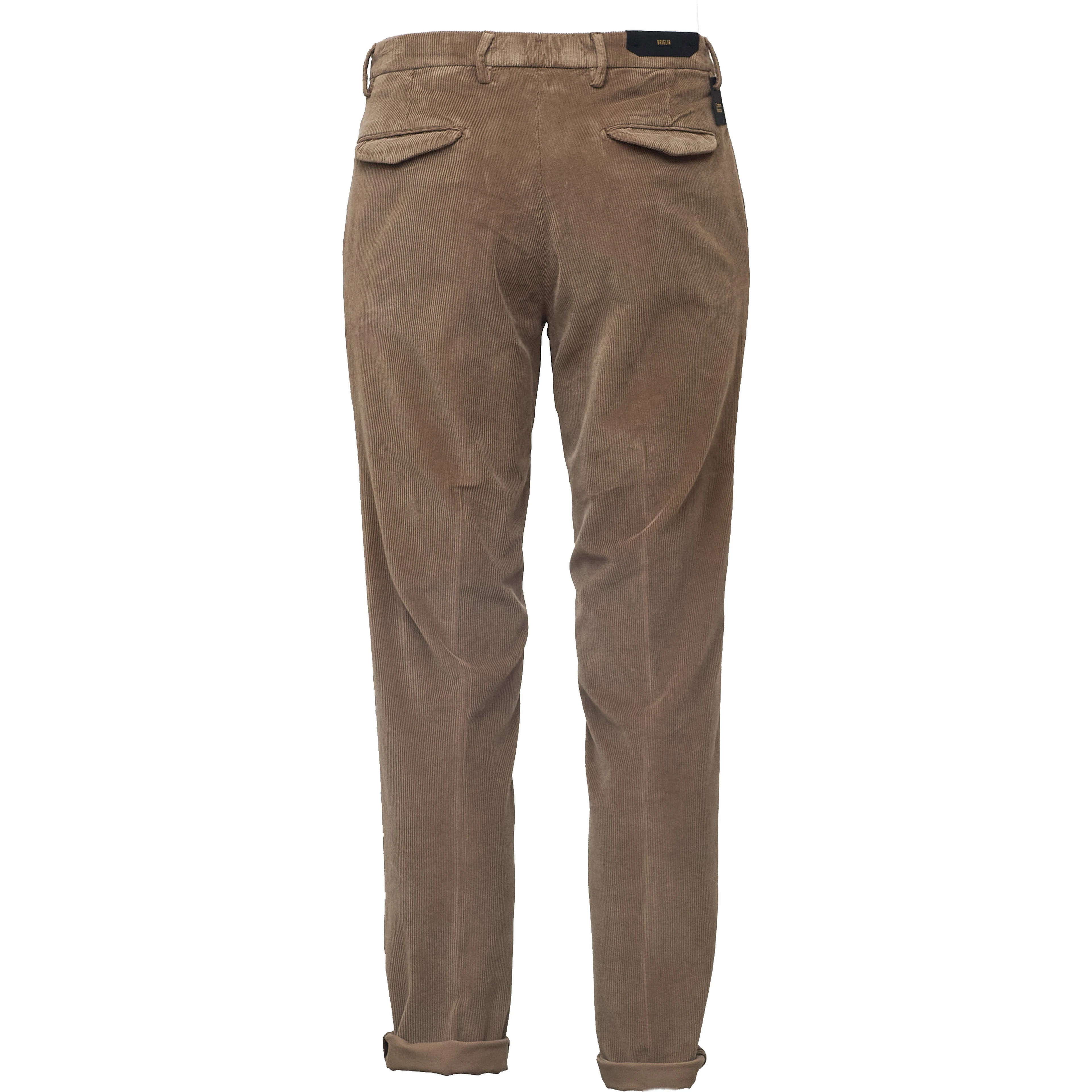 Pantaloni In Velluto