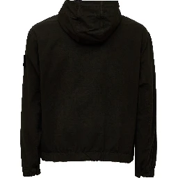 Overshirt Con Cappuccio