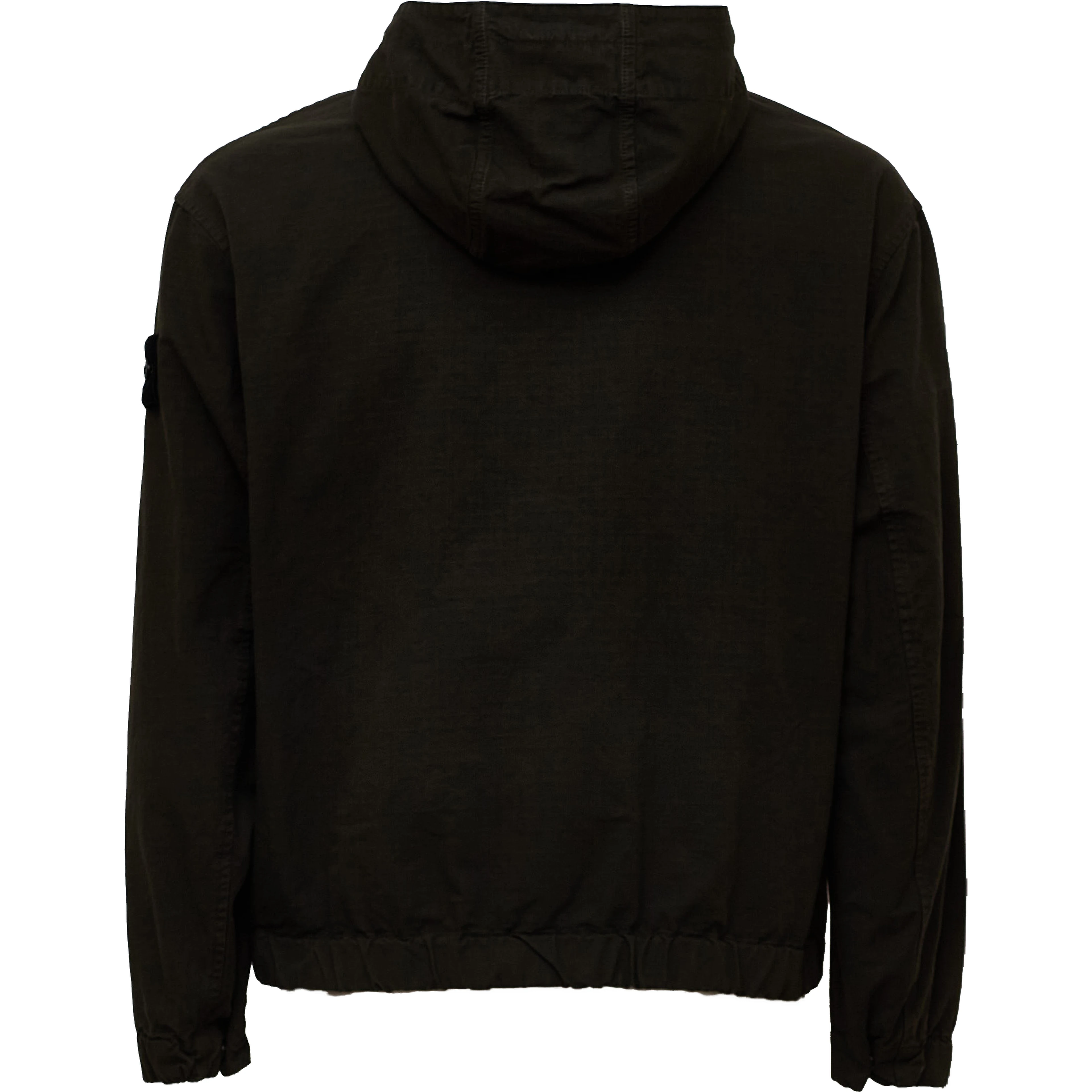 Overshirt Con Cappuccio