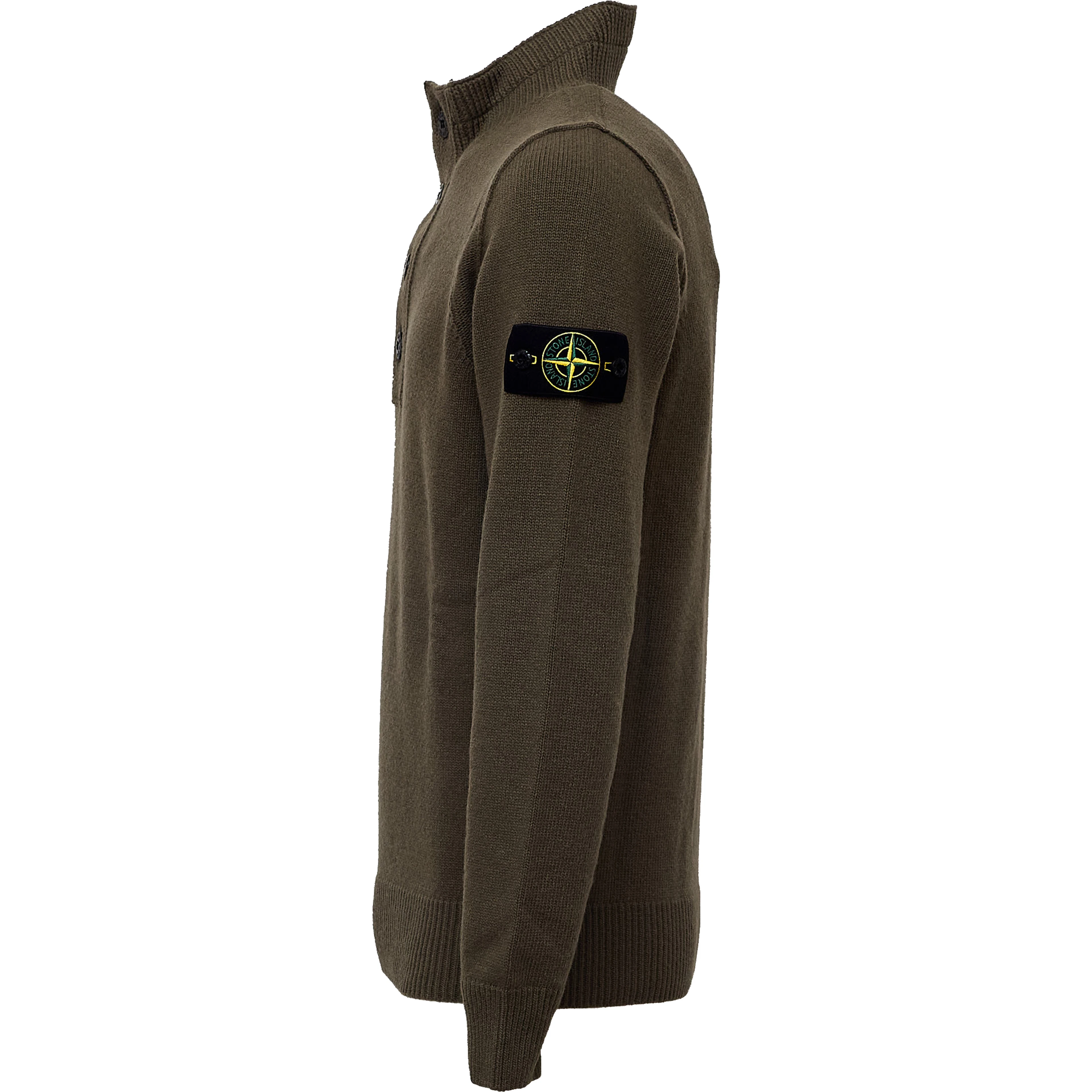 Maglione Polo Lambswool