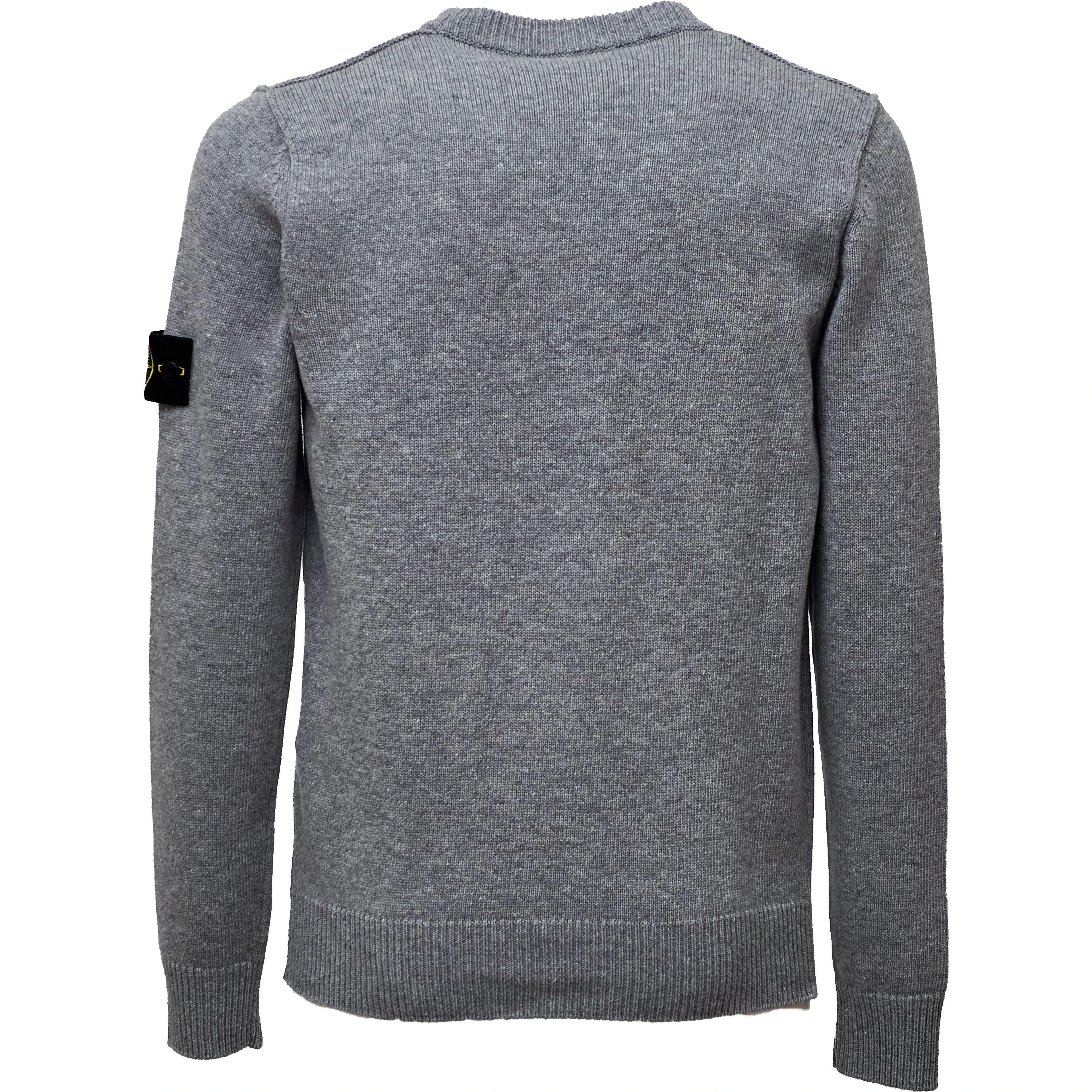 Maglione Girocollo Lambswool