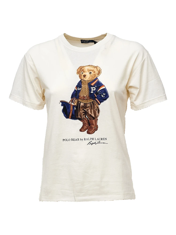 Polo Teddy T-Shirt