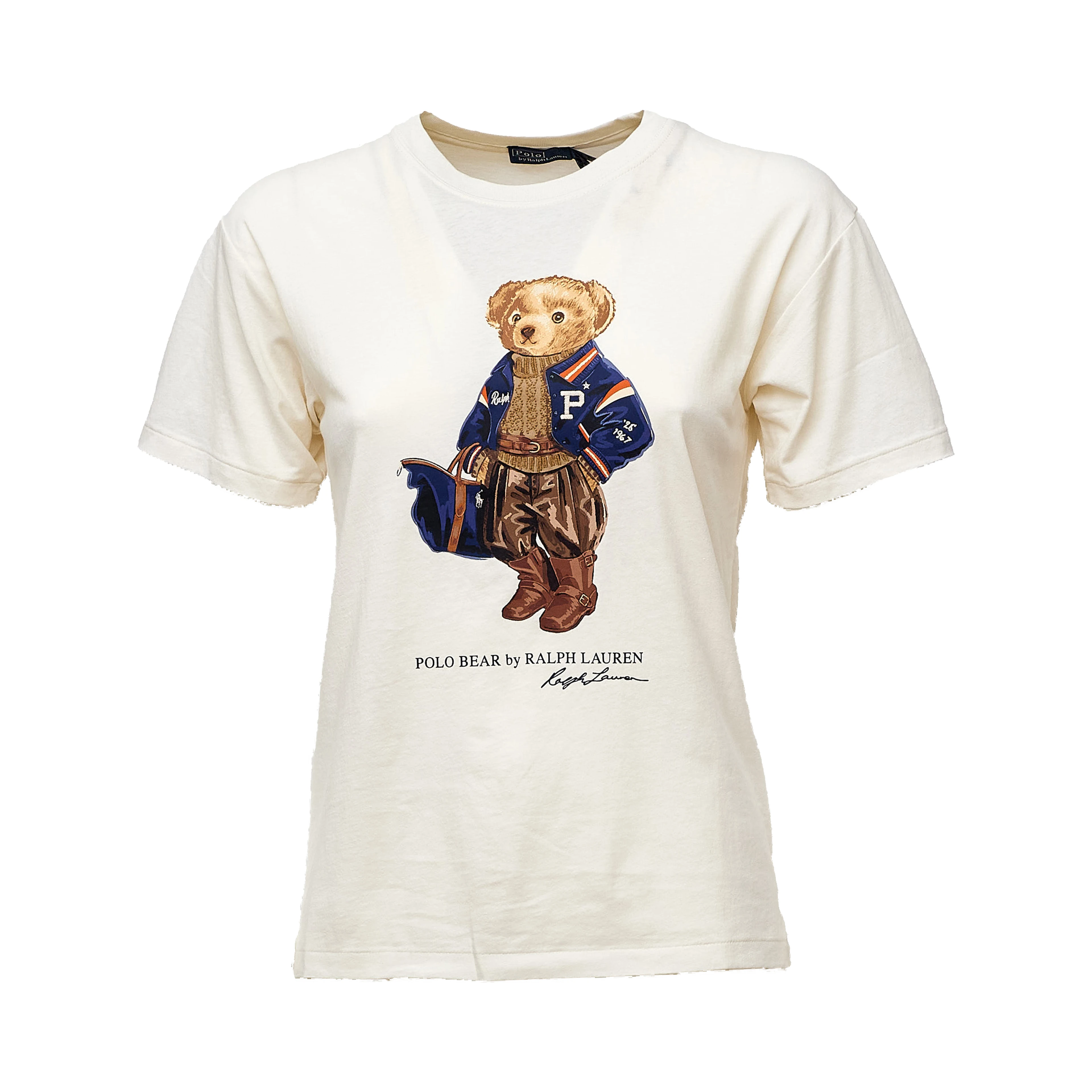 Polo Teddy T-Shirt