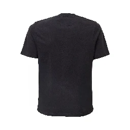 30/1 Jersey Short Sleeve Logo T-Shirt