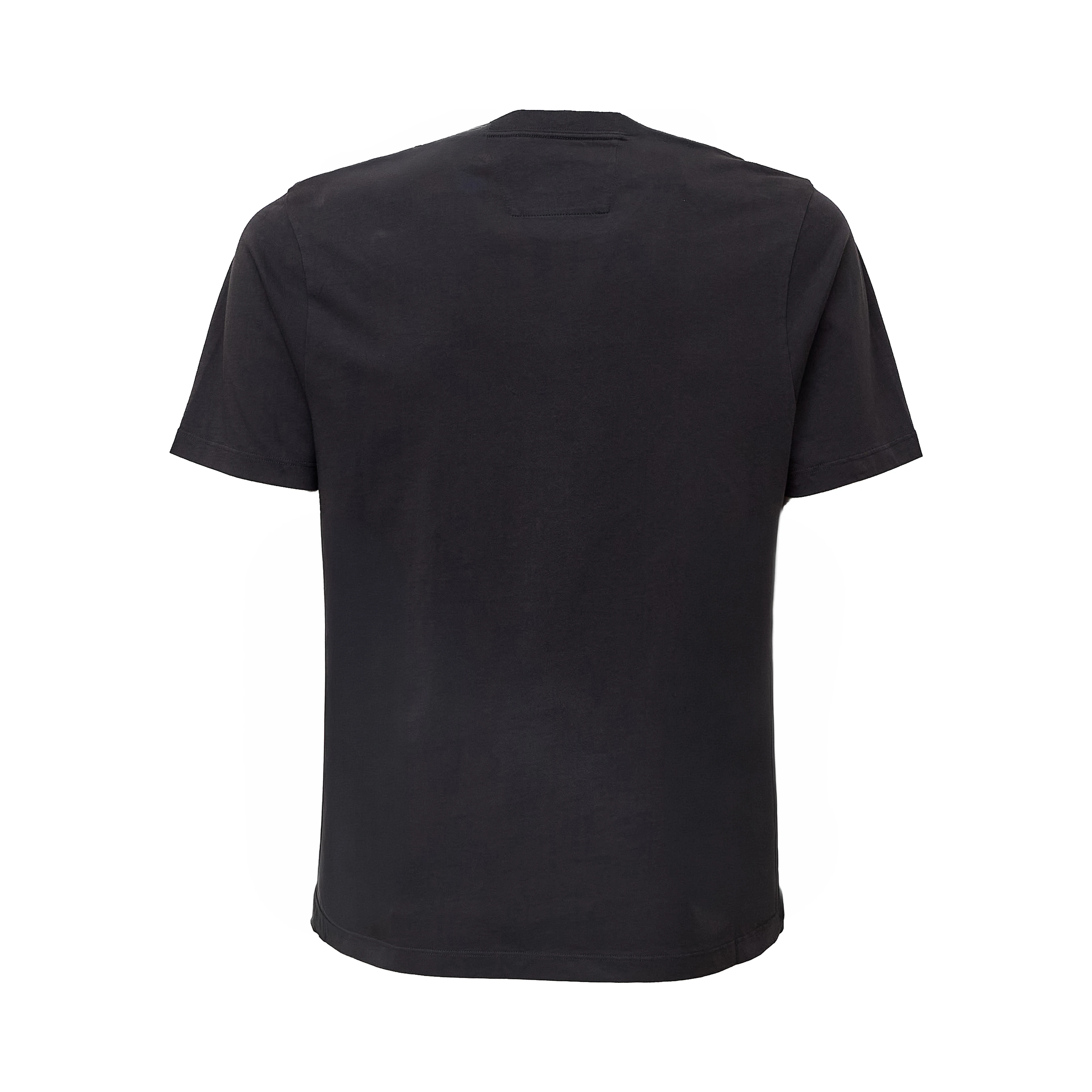30/1 Jersey Short Sleeve Logo T-Shirt
