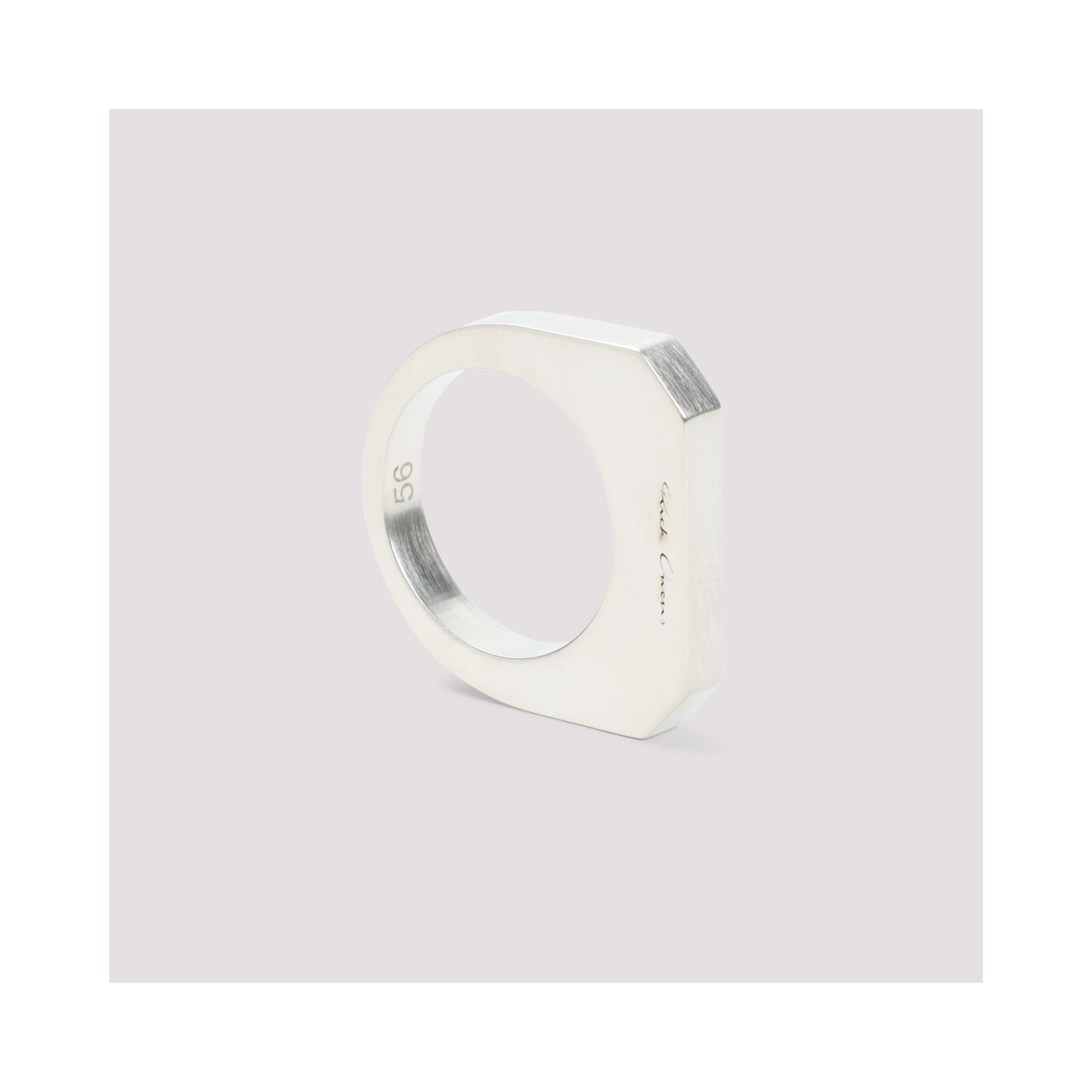 Rick Owens Hollywood Ring