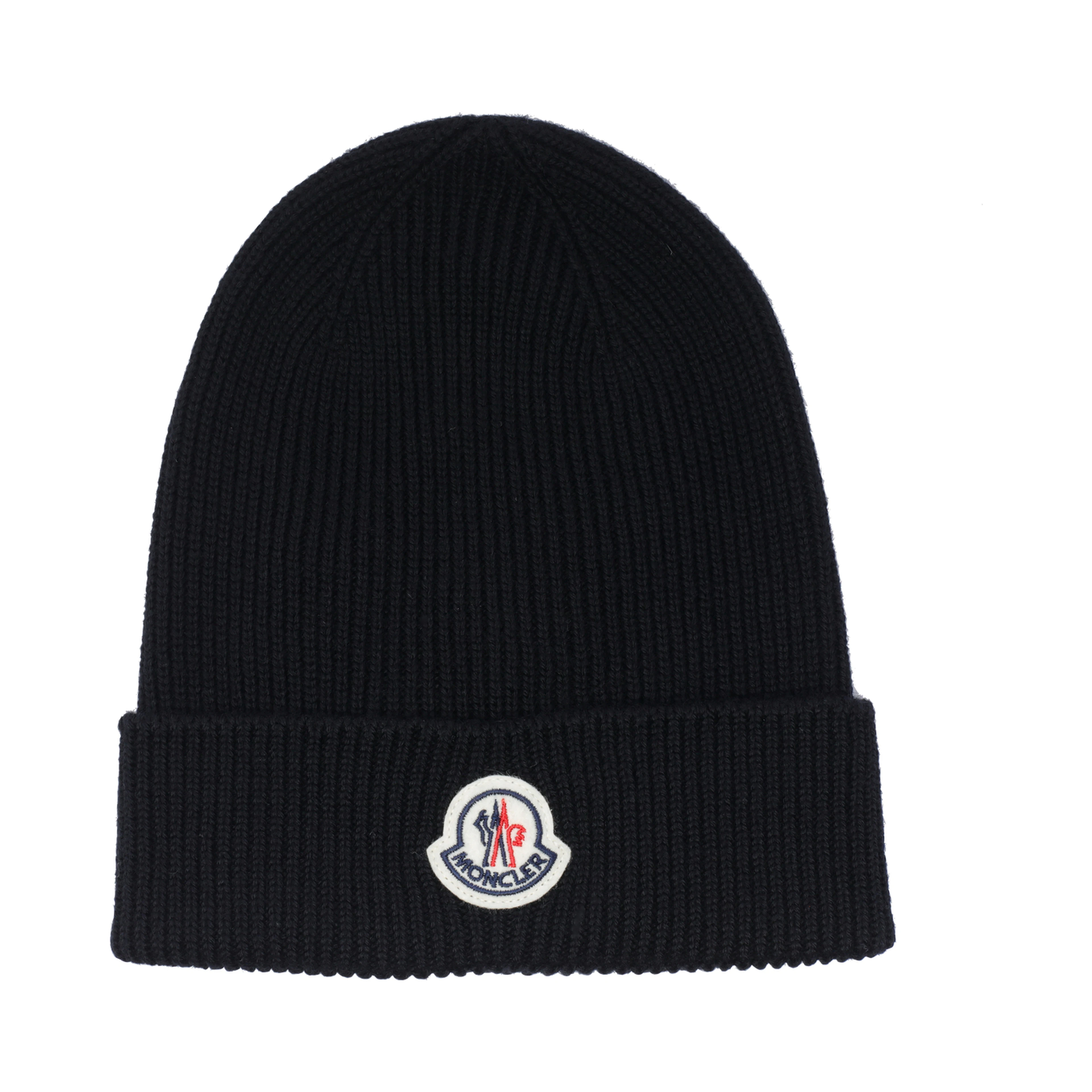Moncler Hats Black