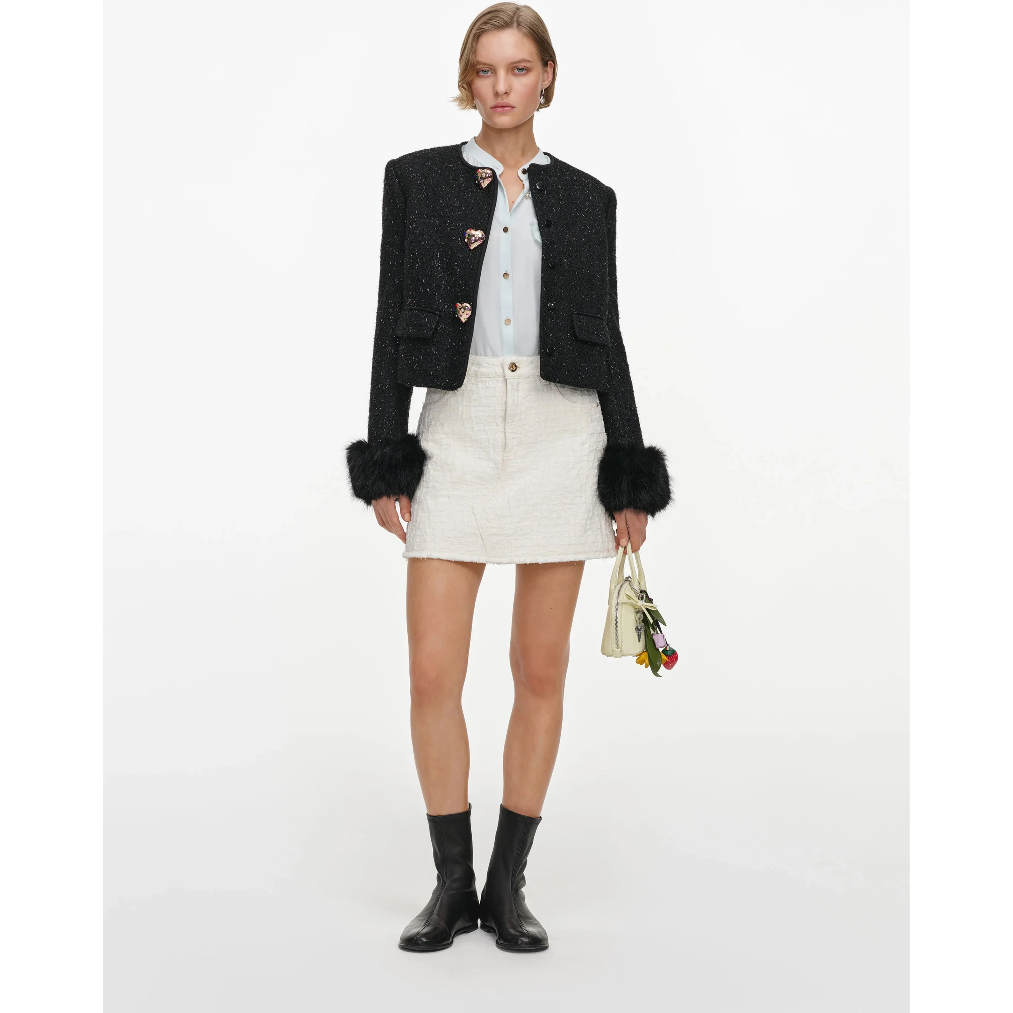 SELF PORTRAIT Jackets