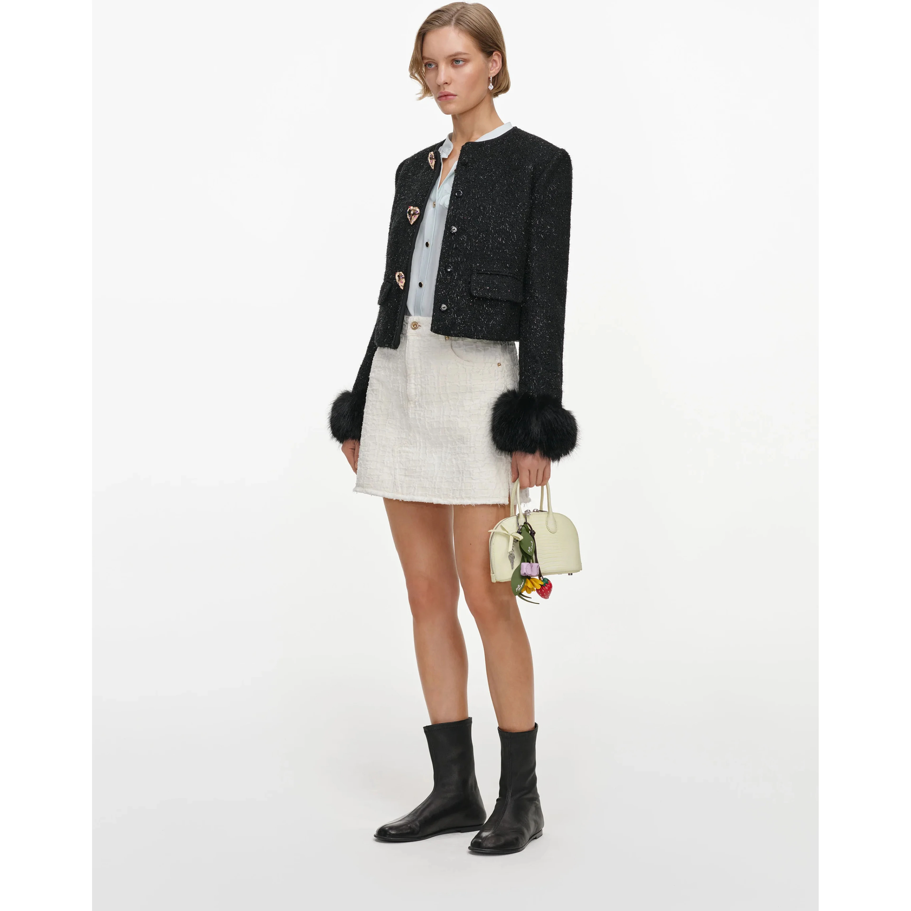 SELF PORTRAIT Jackets