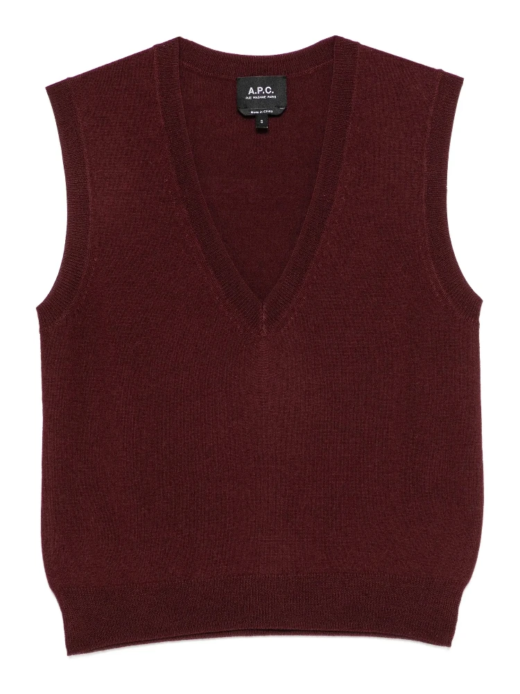 A.P.C. Sweaters