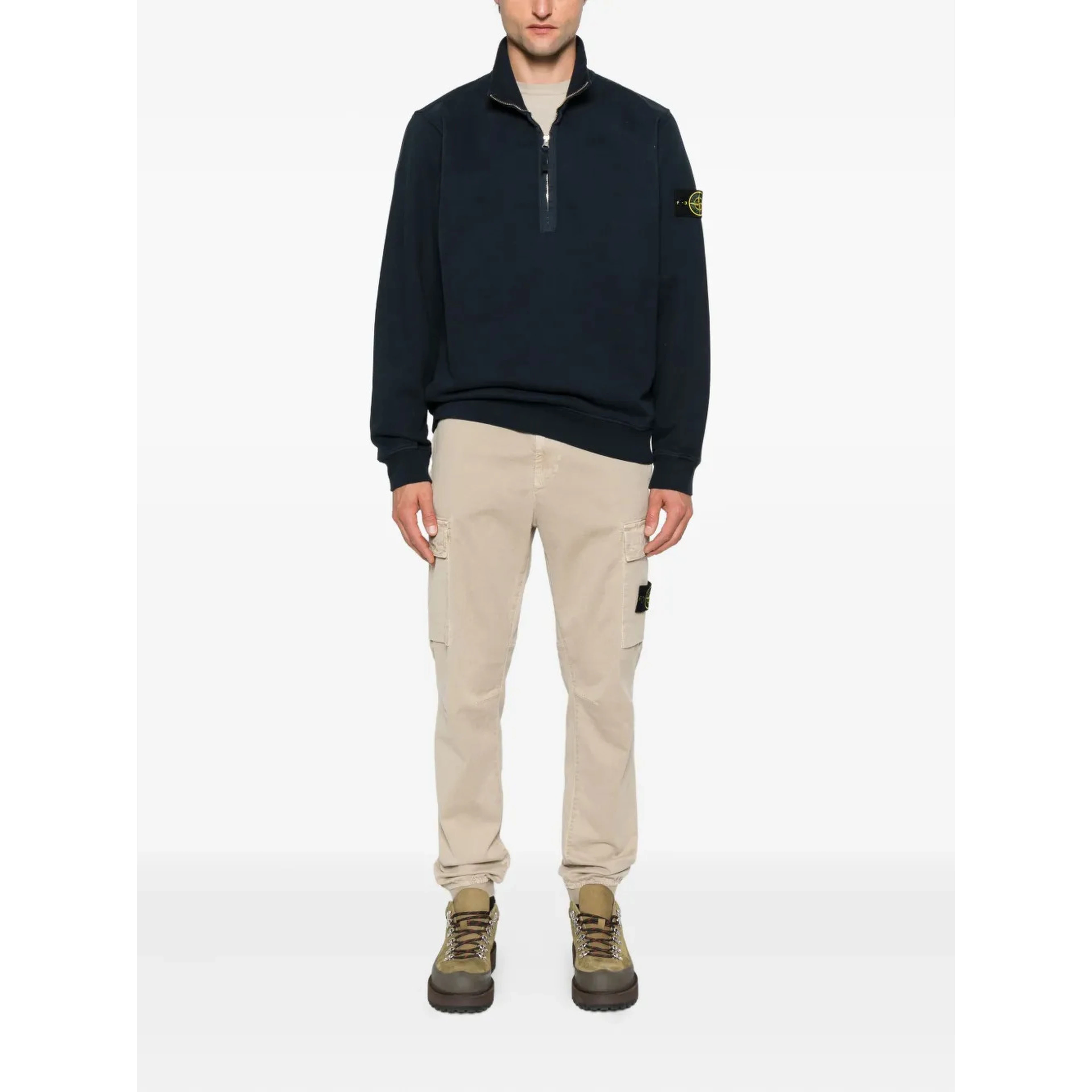 Stone Island Sweaters