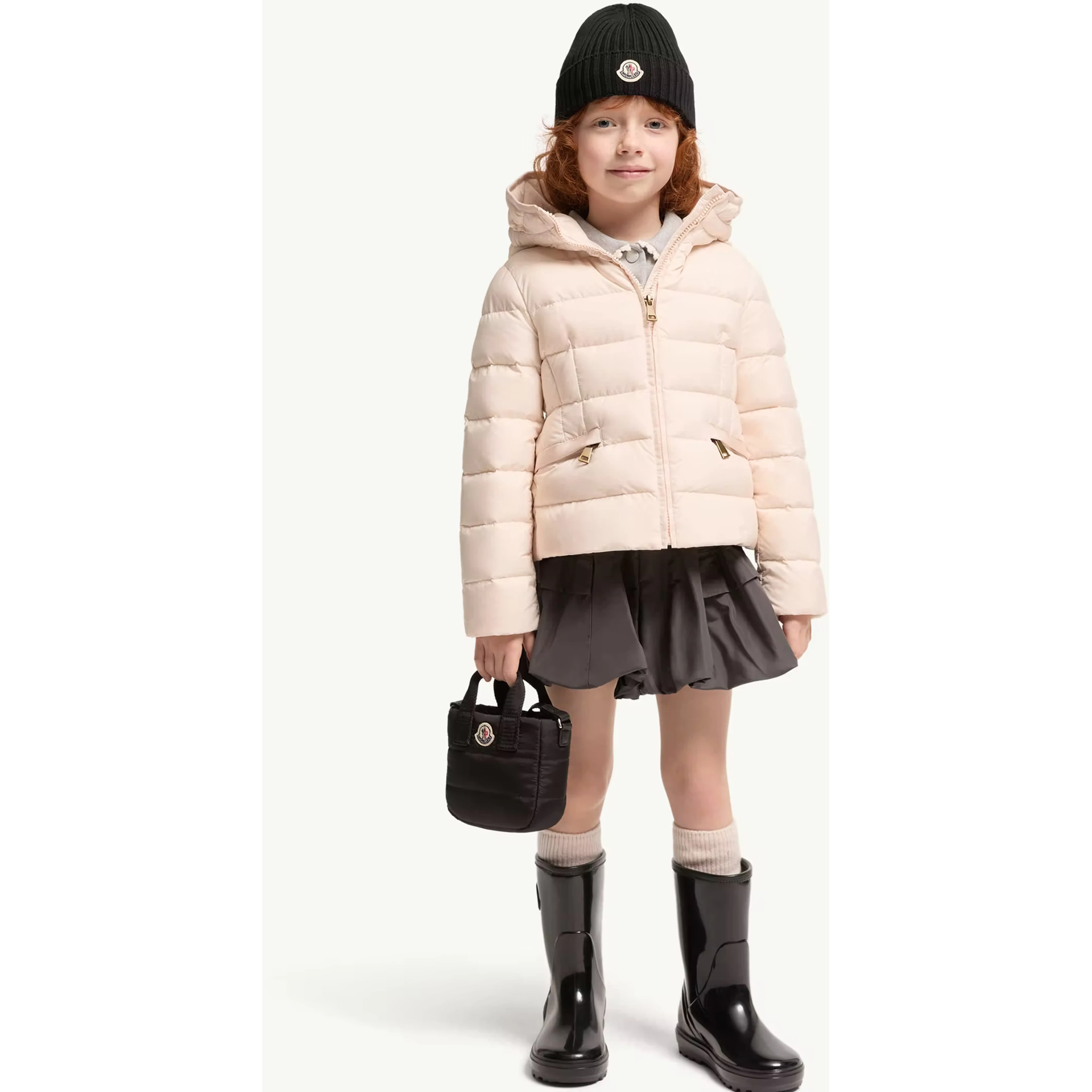 MONCLER KIDS Coats