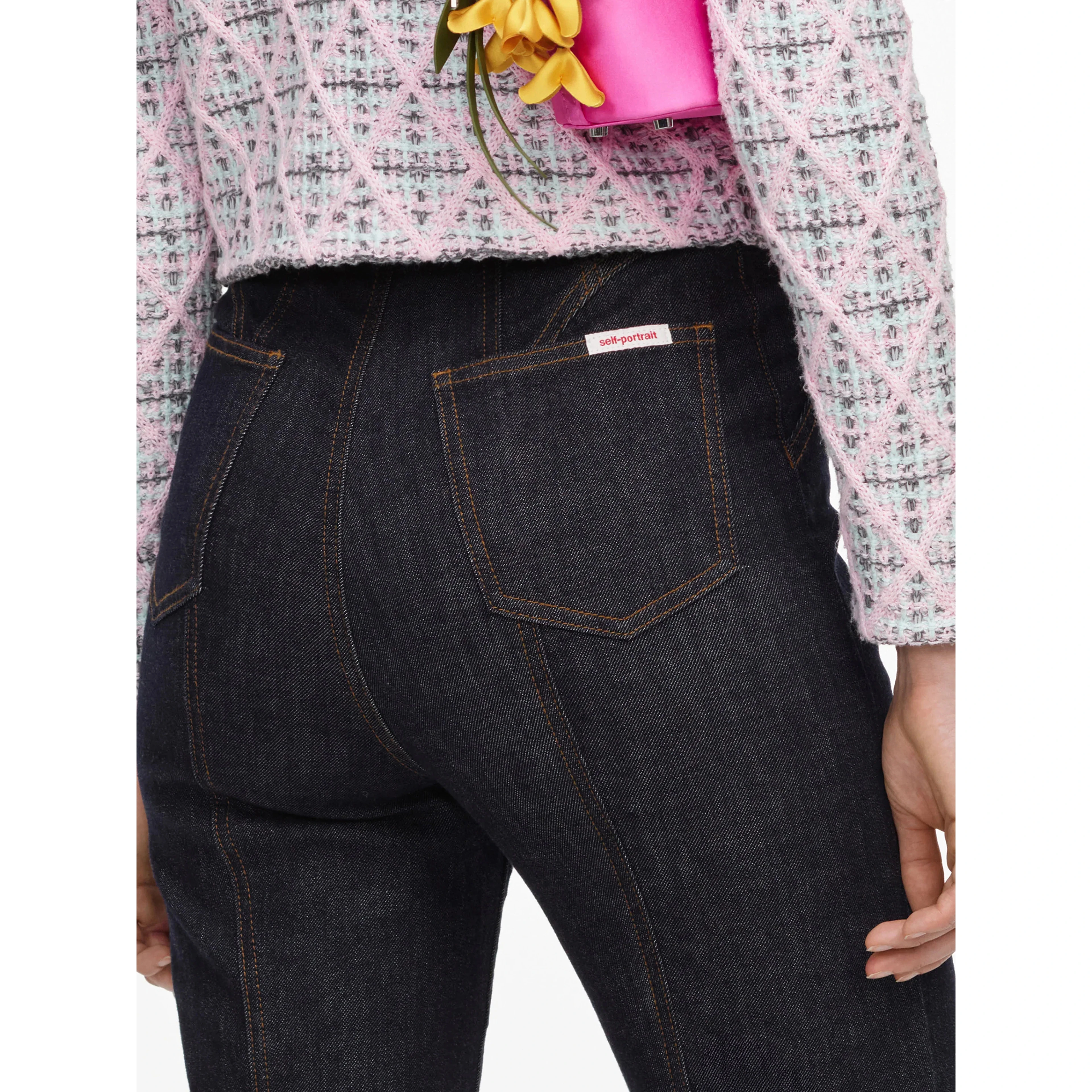 SELF PORTRAIT Jeans
