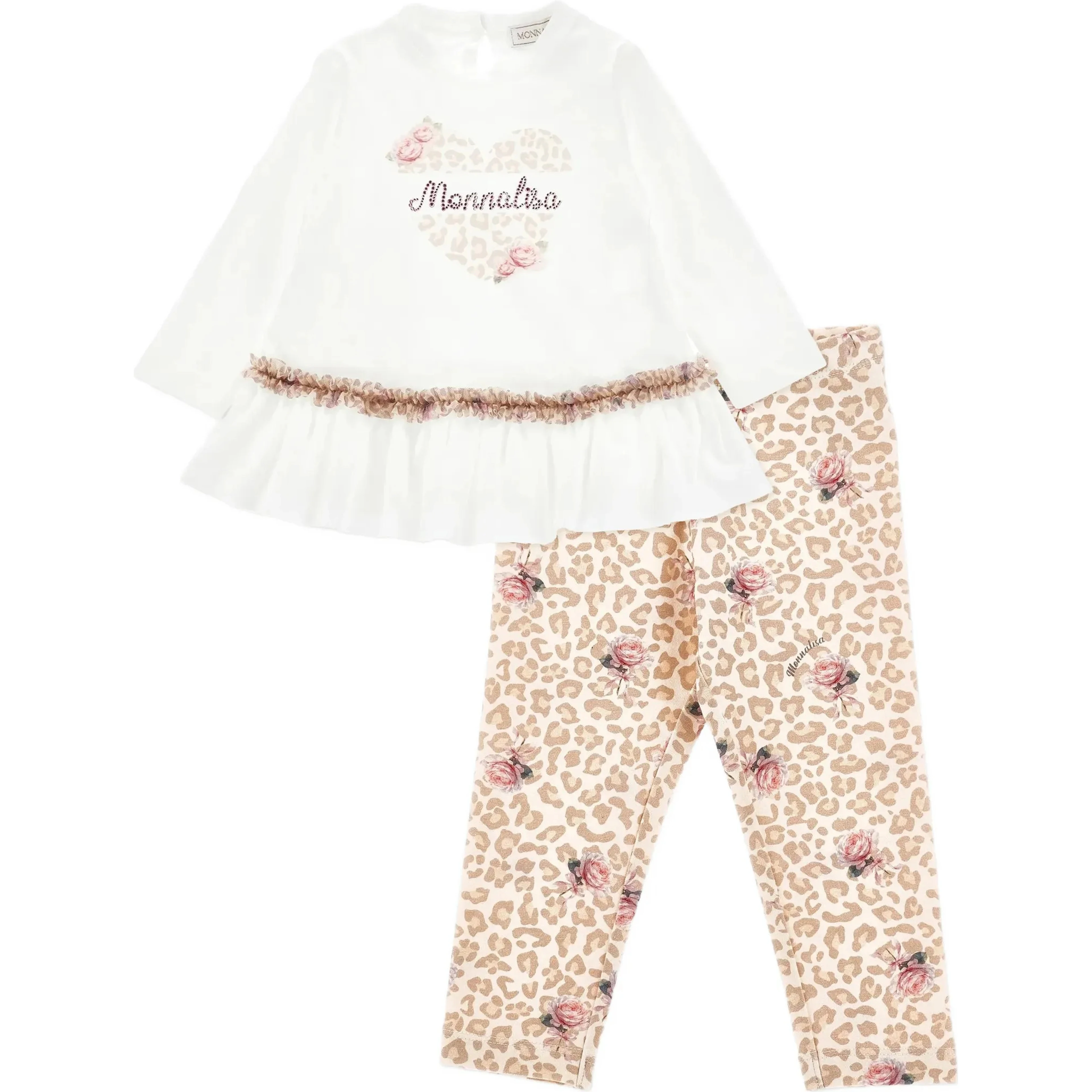 Monnalisa Clothing