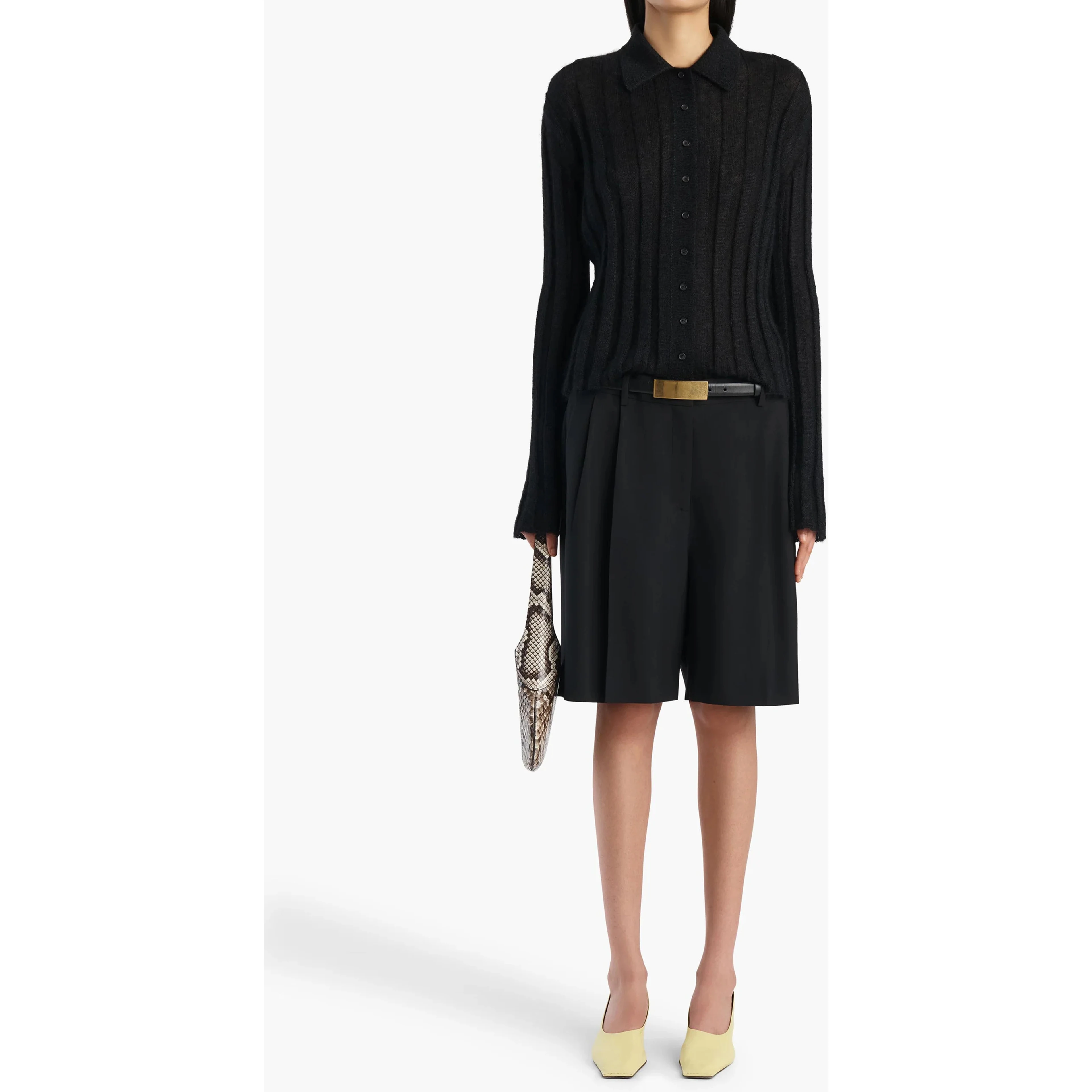 KHAITE Sweaters