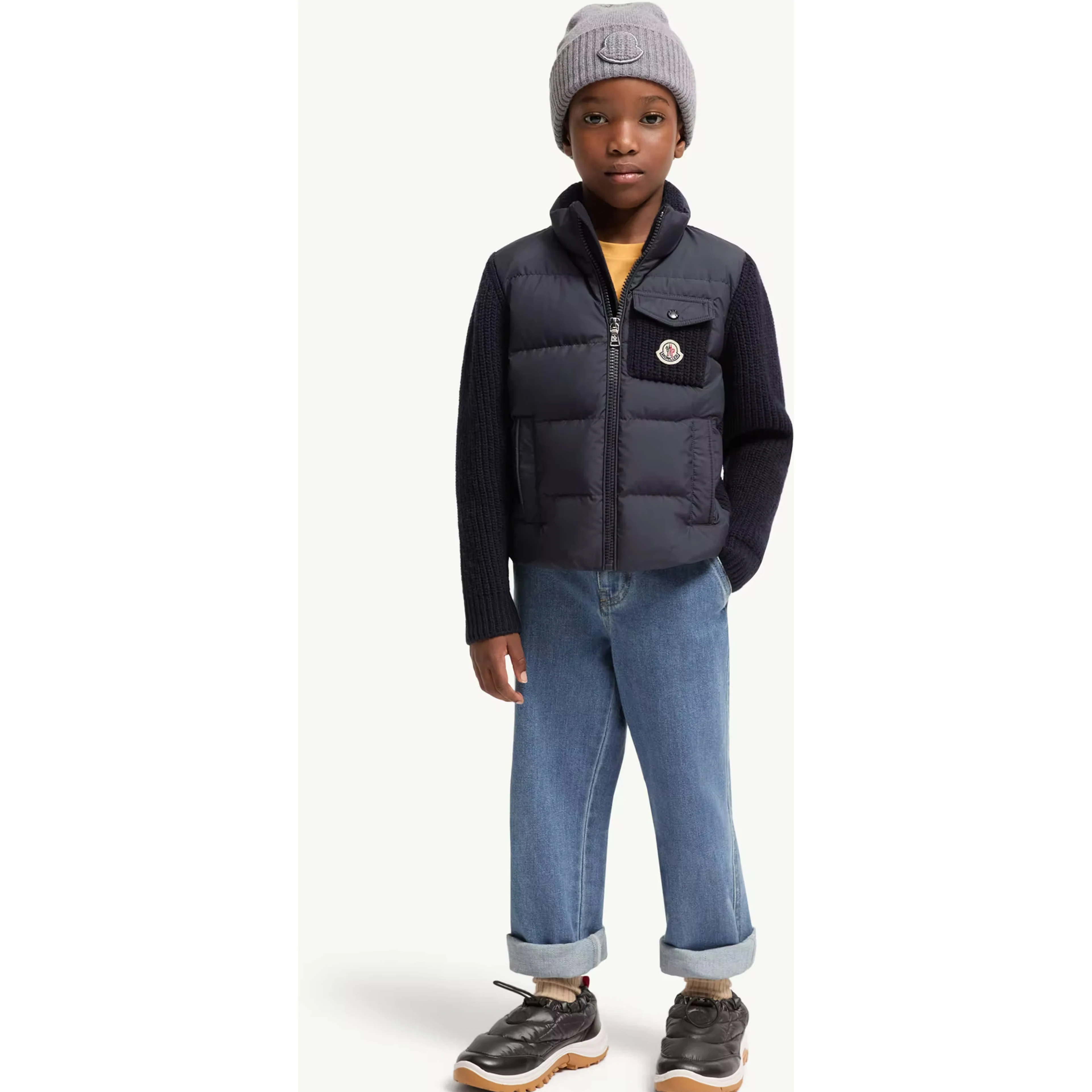 MONCLER KIDS Sweaters