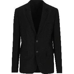 Fendi Jackets Black