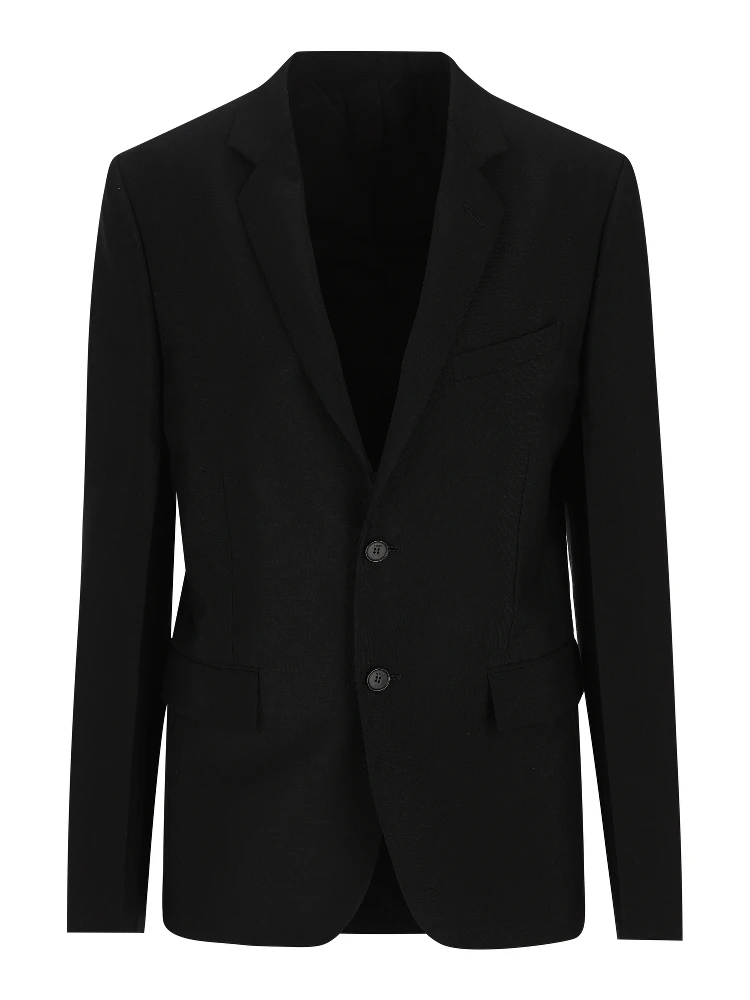 Fendi Jackets Black