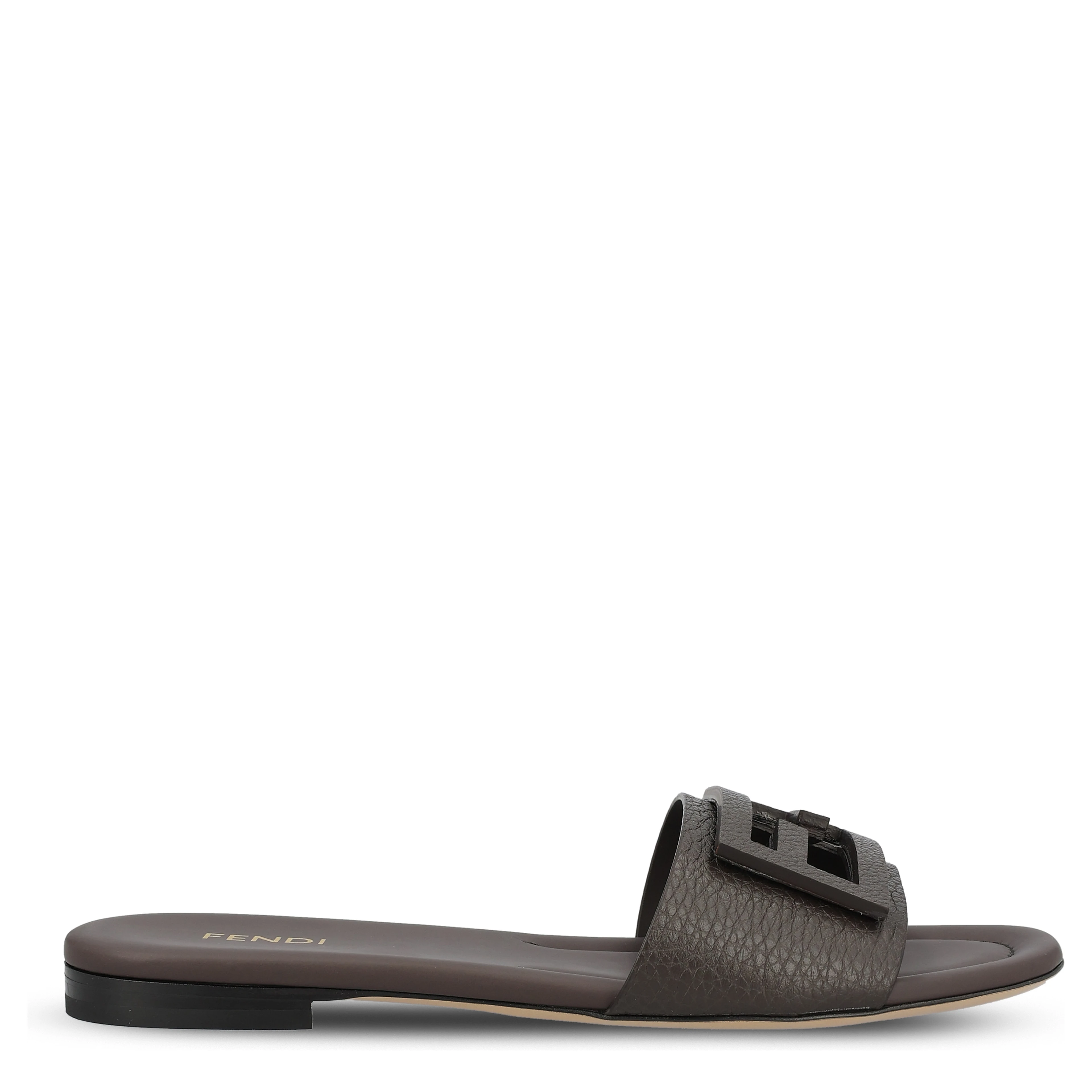Fendi Sandals Brown