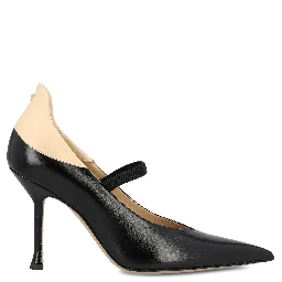 FENDI With Heel Black