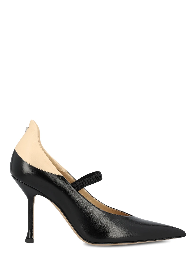 FENDI With Heel Black