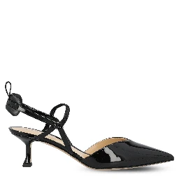 FENDI With Heel Black