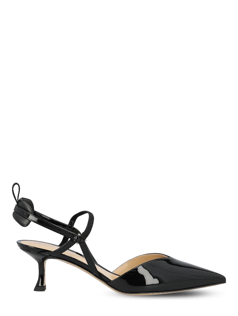 FENDI With Heel Black