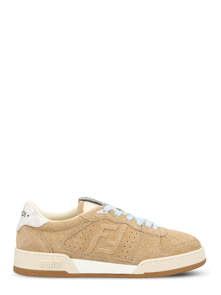 Fendi Sneakers Beige