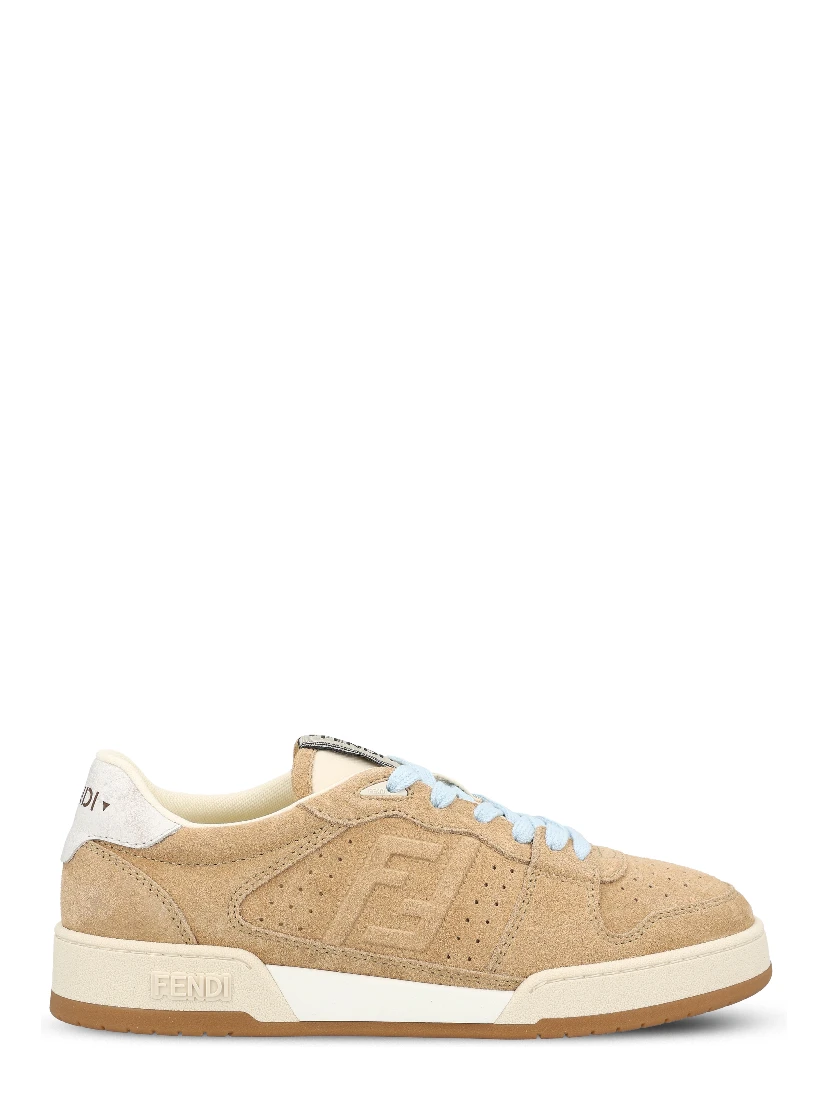 Fendi Sneakers Beige