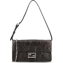 Fendi Wallets Black