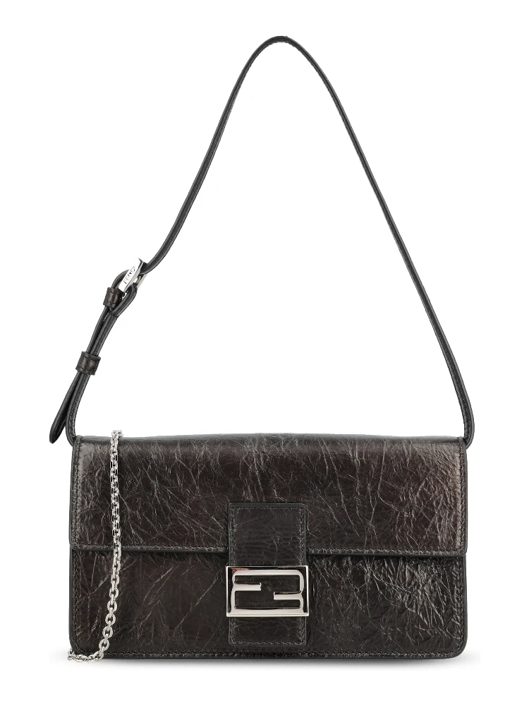 Fendi Wallets Black