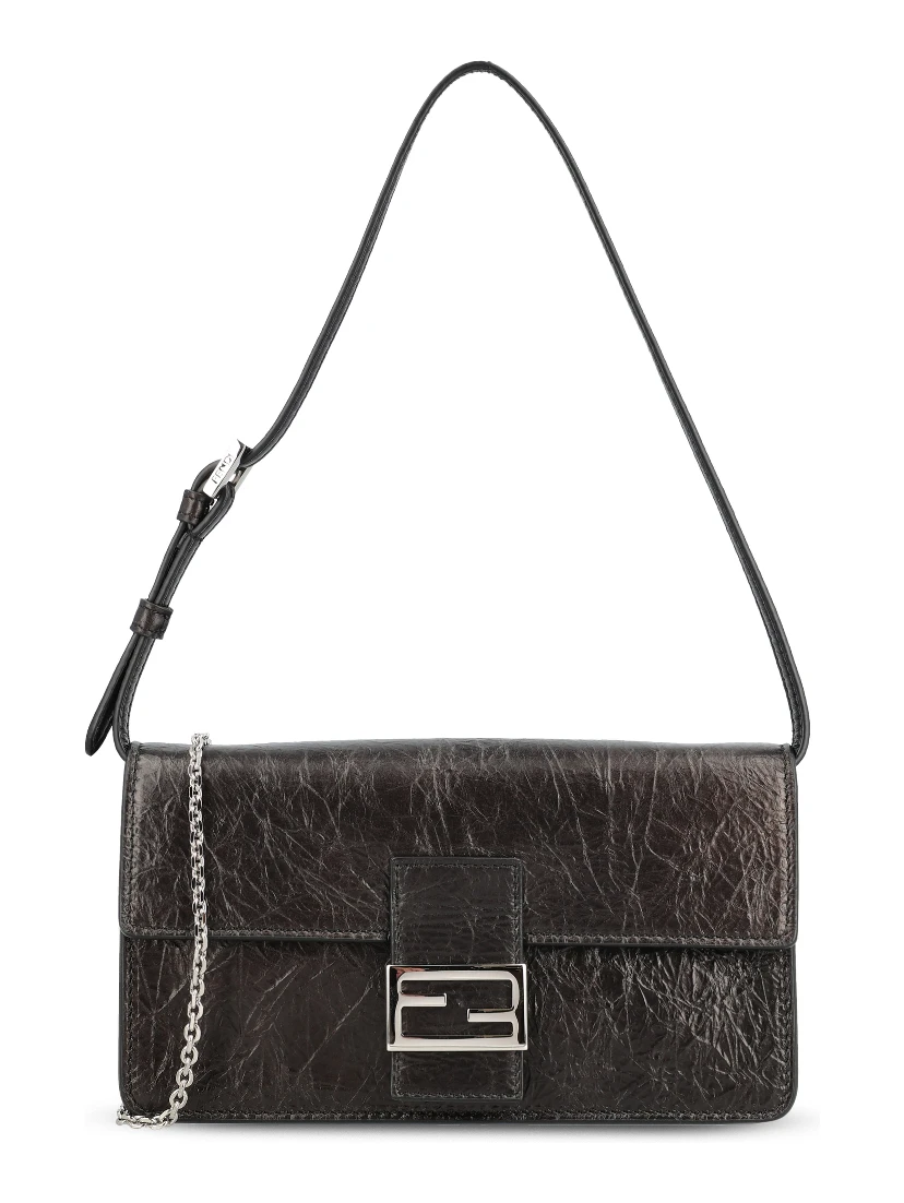 Fendi Wallets Black