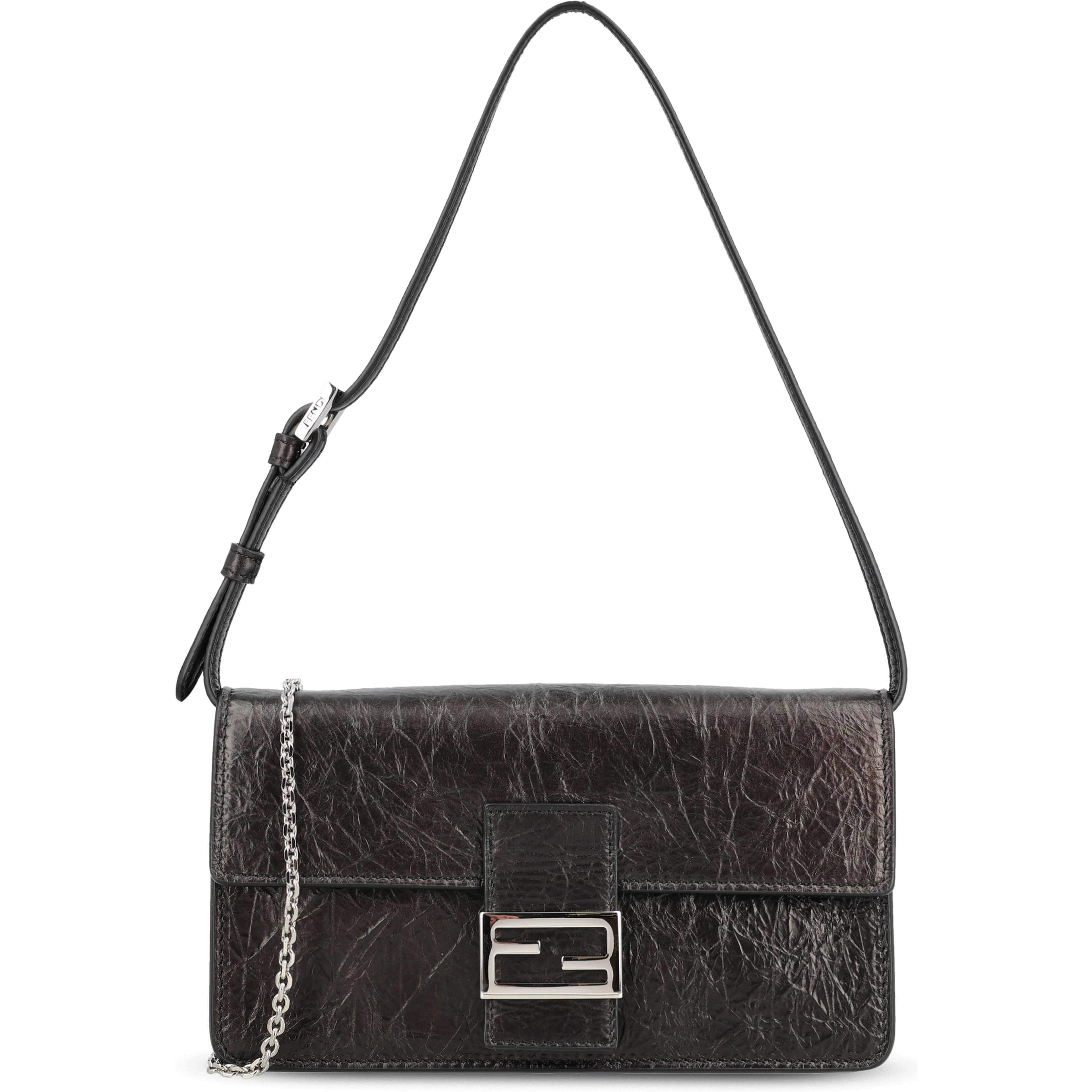 Fendi Wallets Black
