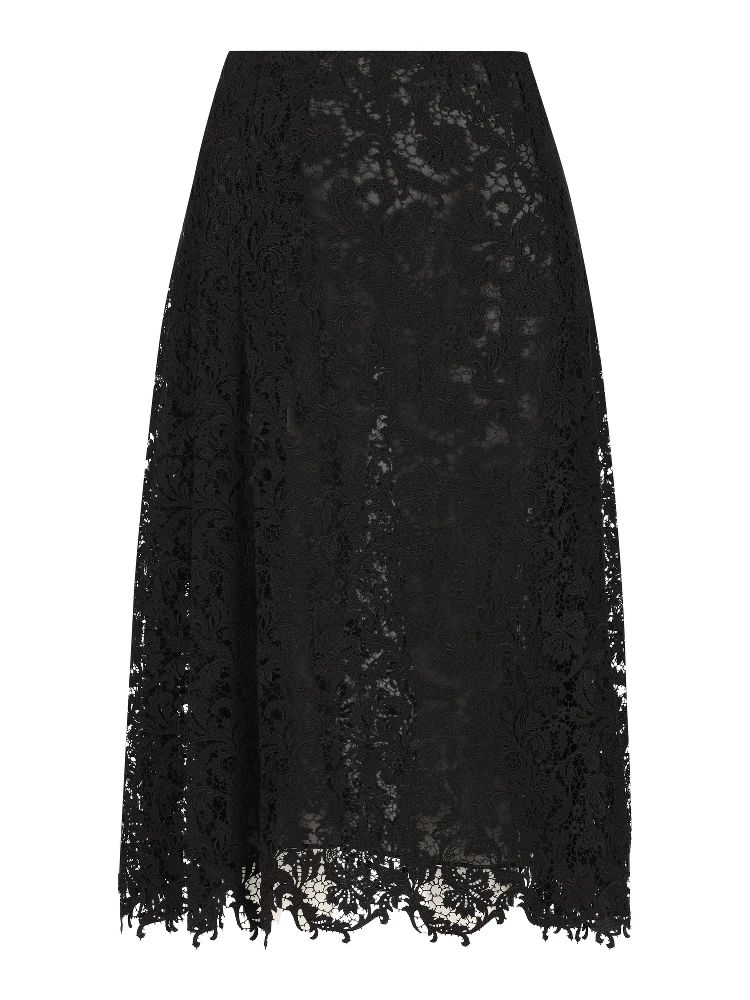 Fendi Skirts Black
