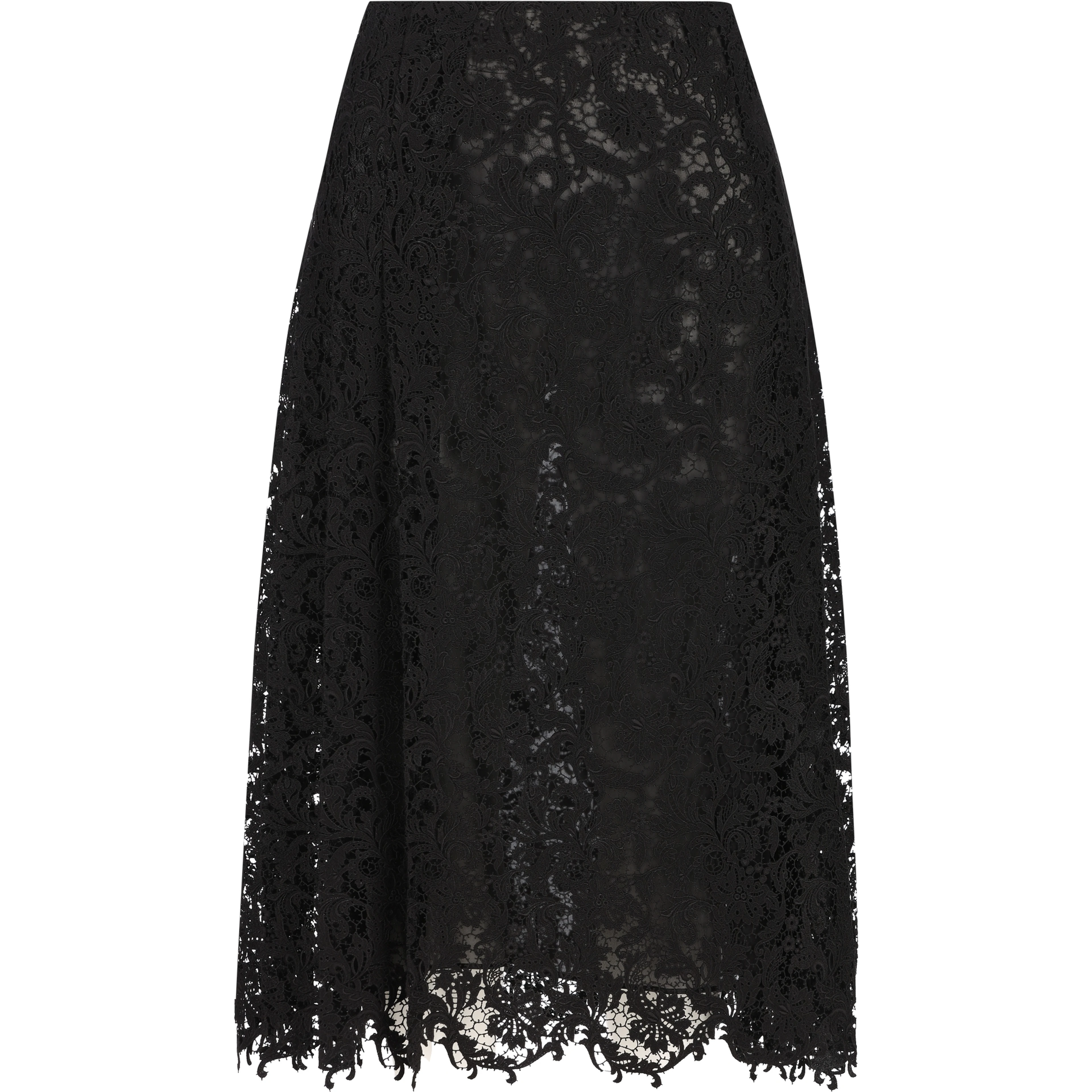 Fendi Skirts Black