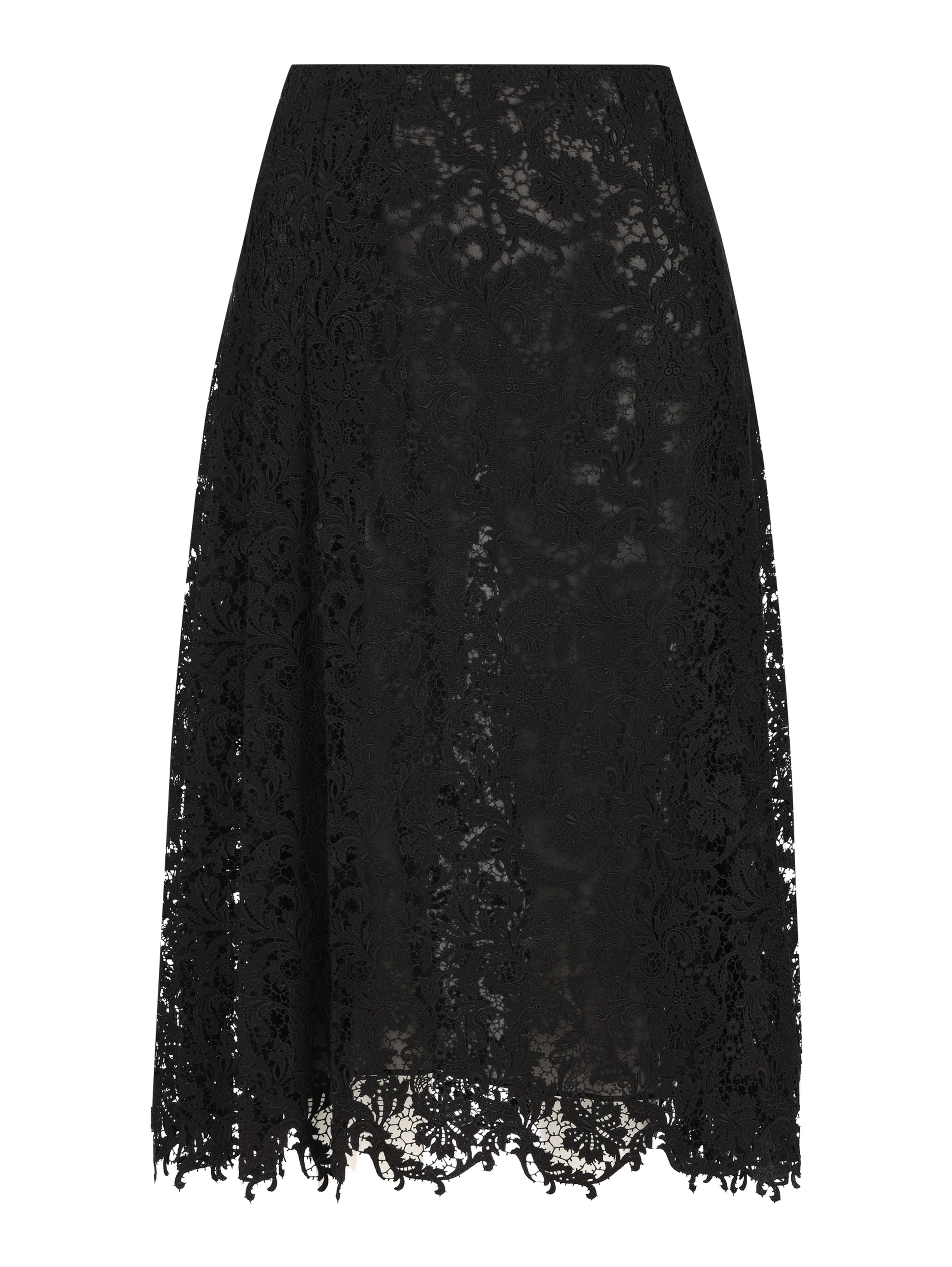 Fendi Skirts Black