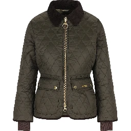 Barbour Jackets Green